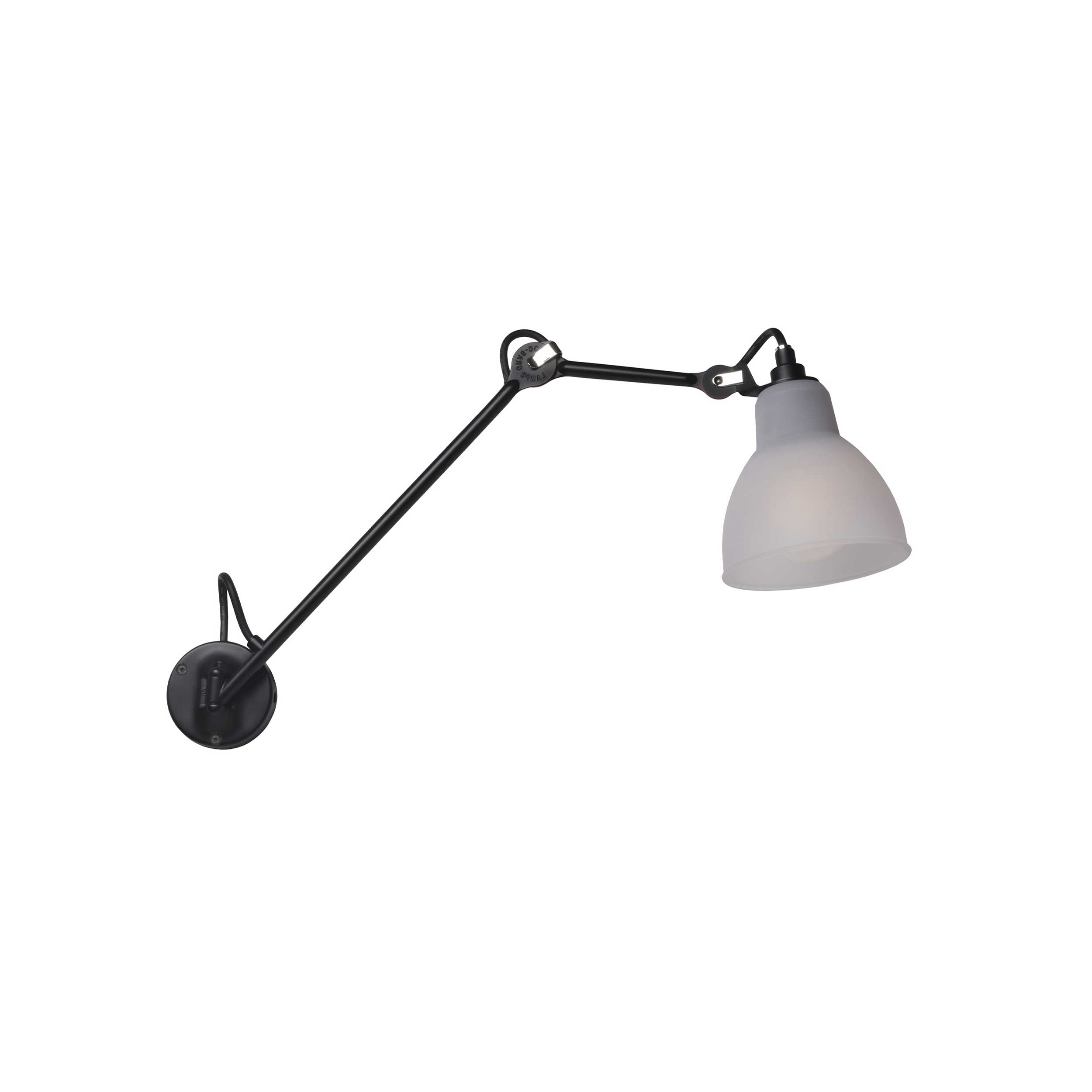 DCW éditions Lampe Gras N°122 E27 kúpeľňové svietidlo IP44