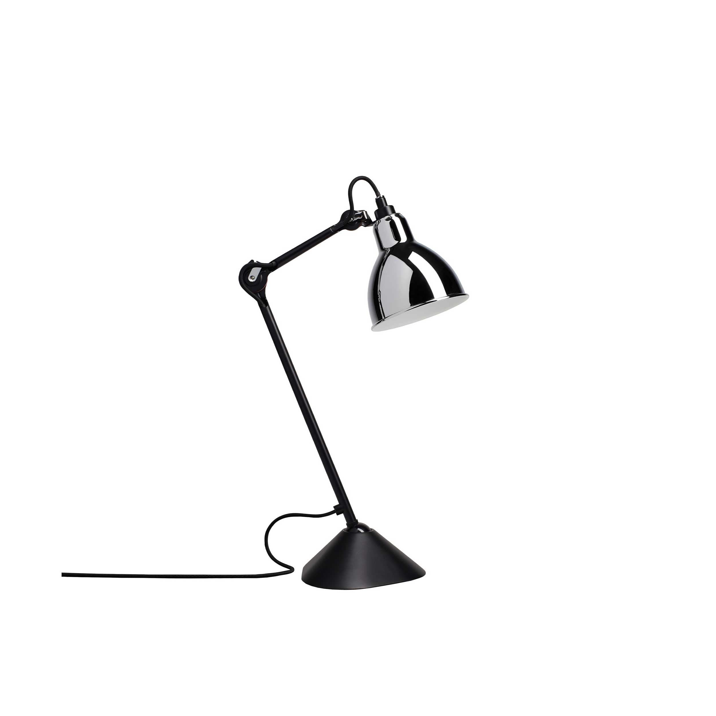 DCW éditions Lampe Gras N°205 E14 stolová svietidlo