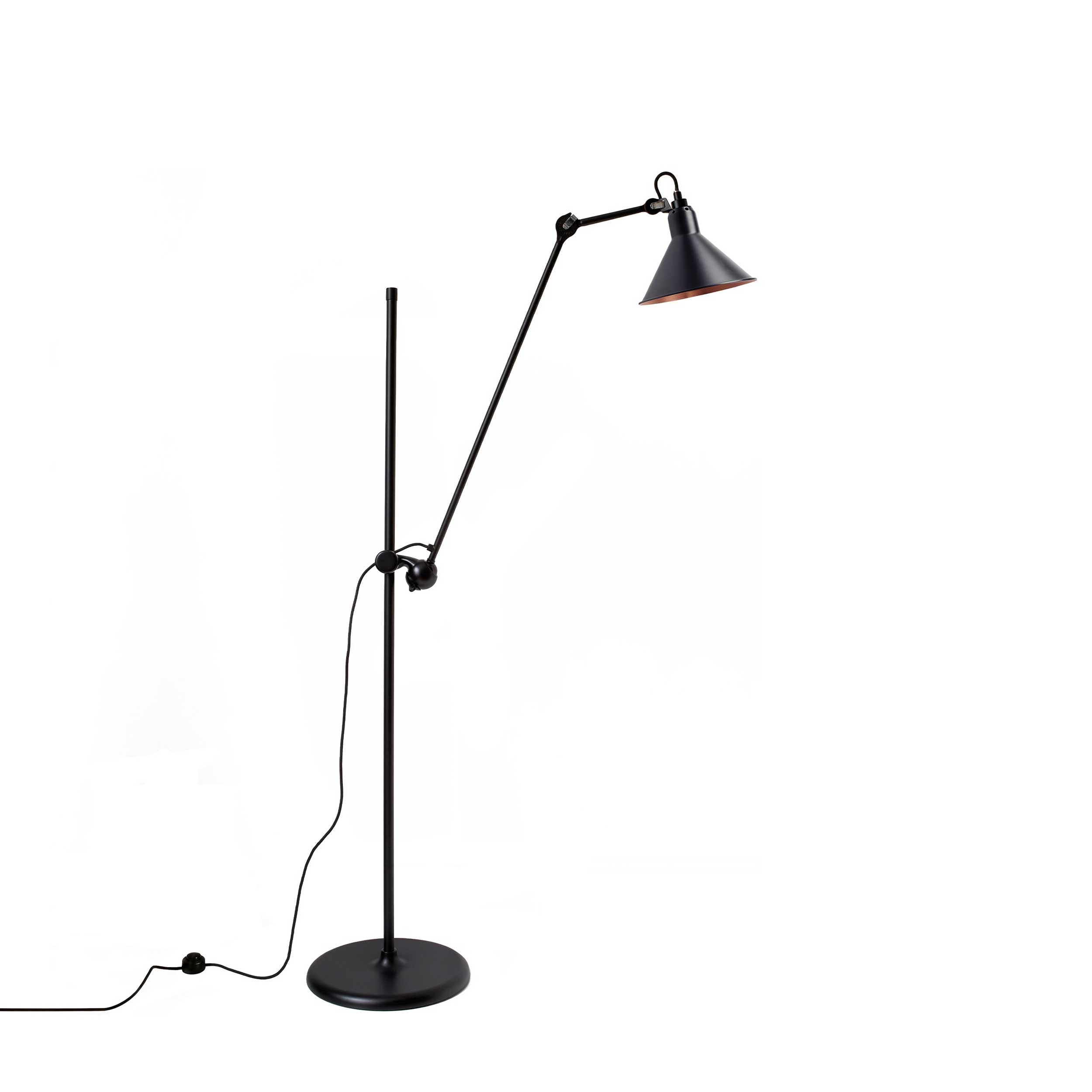 DCW éditions Lampe Gras N°215 E14 stojanová svietidlo