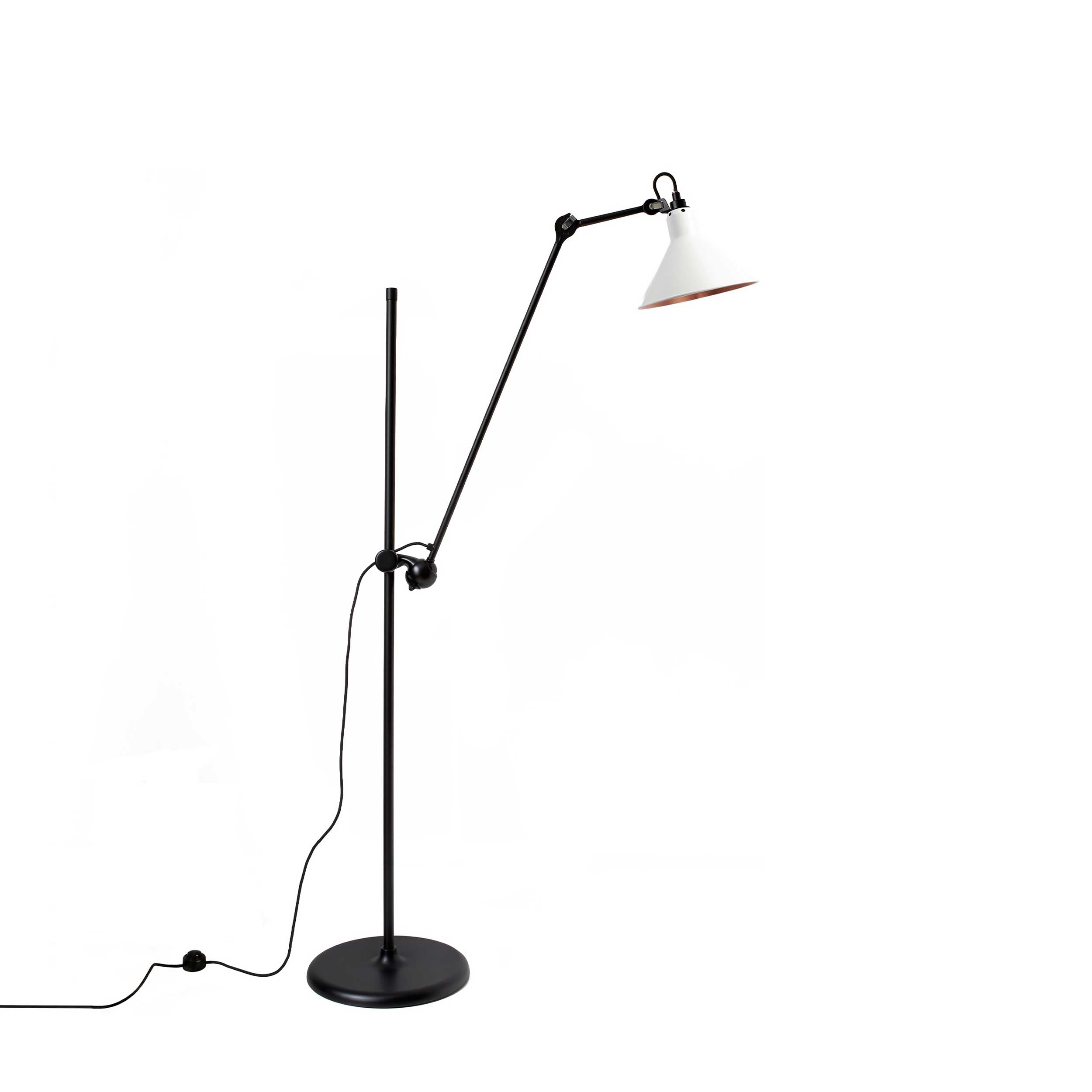 DCW éditions Lampe Gras N°215 E14 stojanová svietidlo