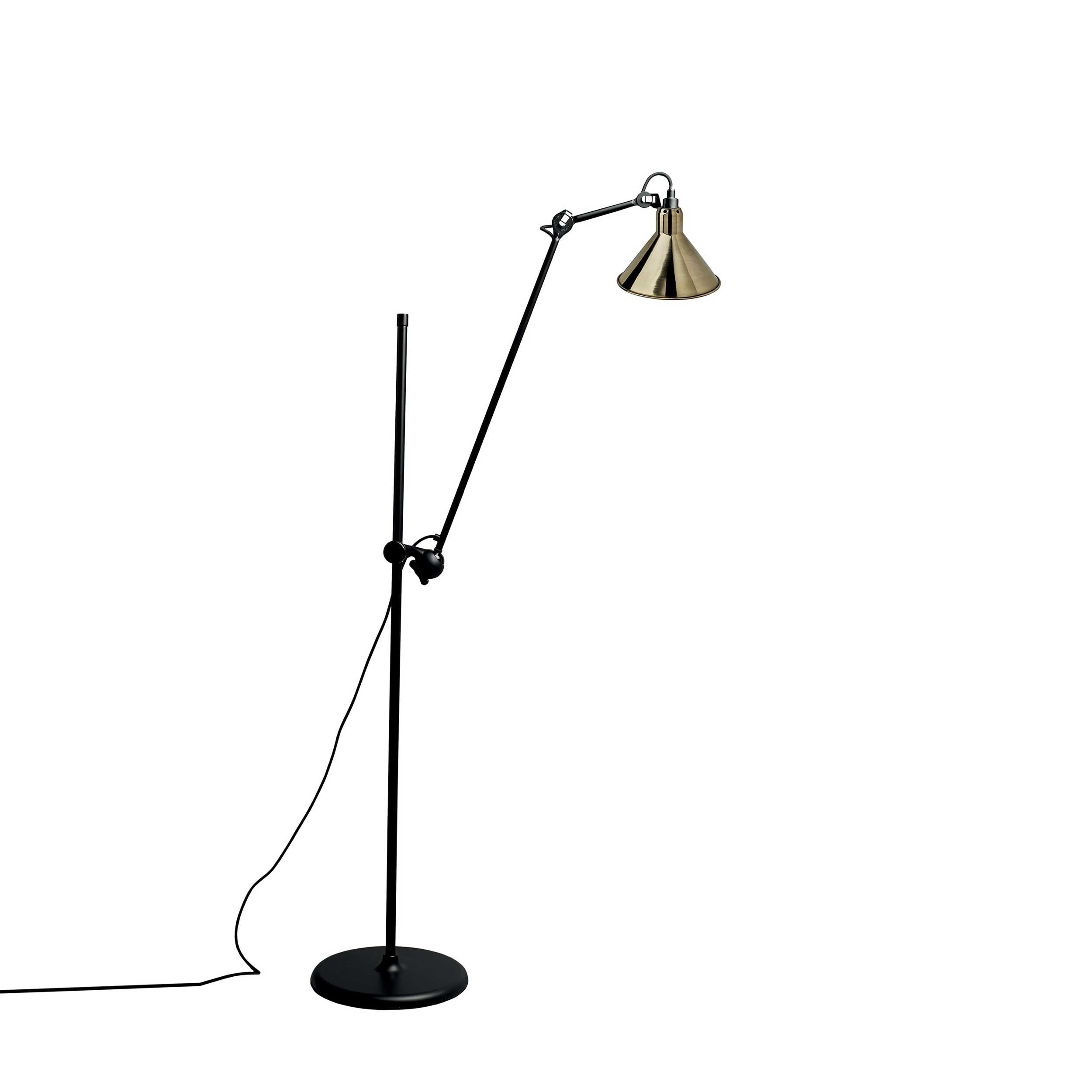 DCW éditions Lampe Gras N°215 E14 stojanová svietidlo