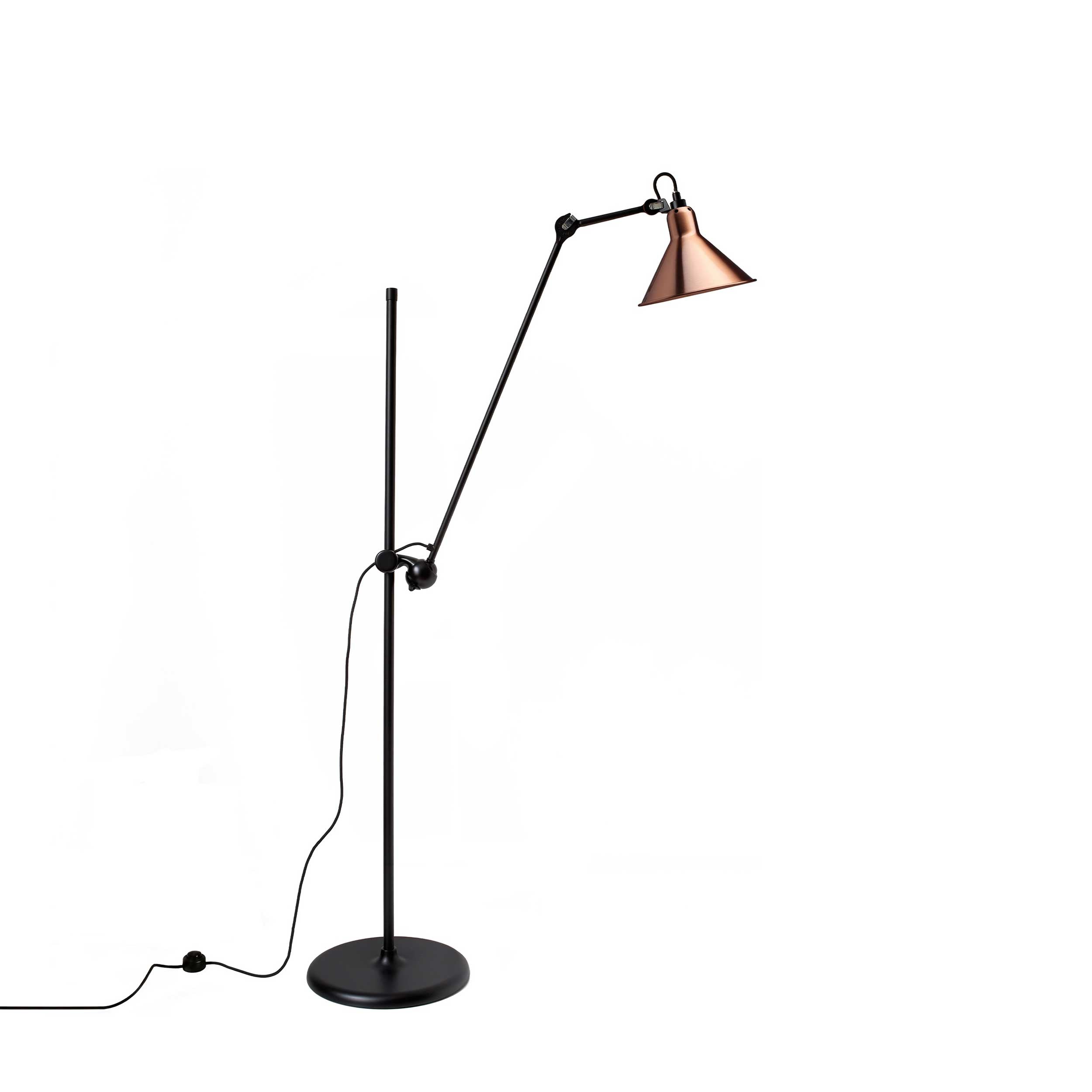 DCW éditions Lampe Gras N°215 E14 stojanová svietidlo