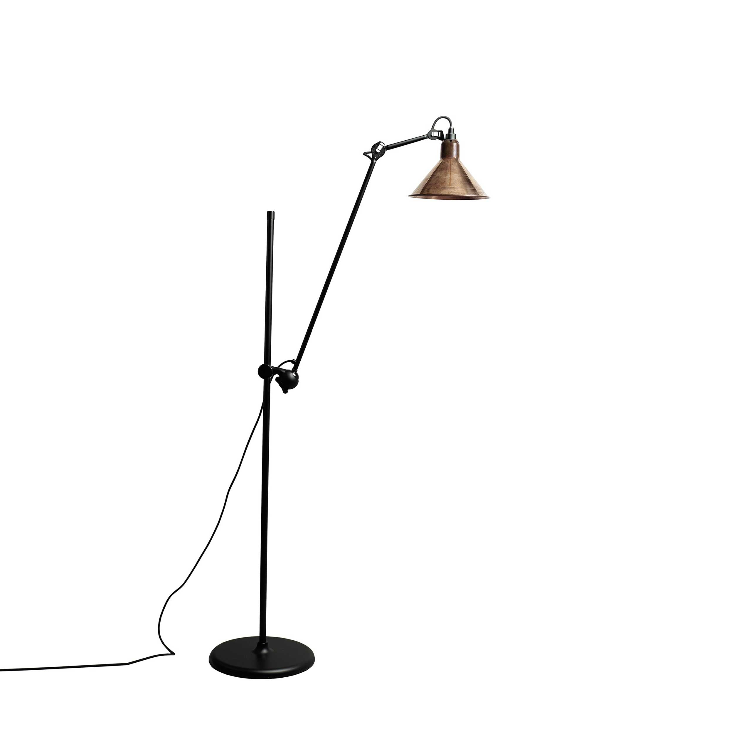 DCW éditions Lampe Gras N°215 E14 stojanová svietidlo