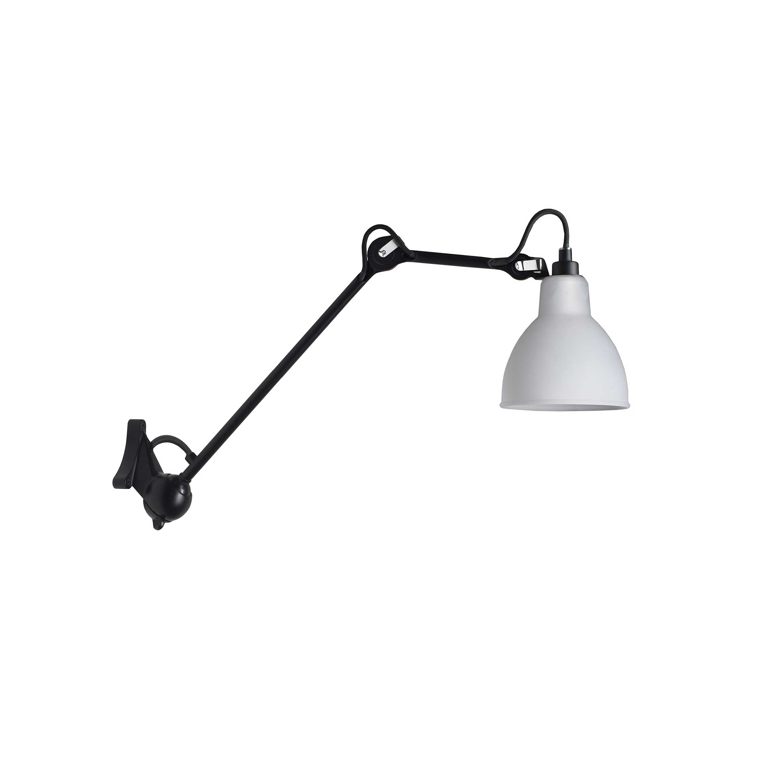 DCW éditions Lampe Gras N°222 E14 nástenné svietidlo
