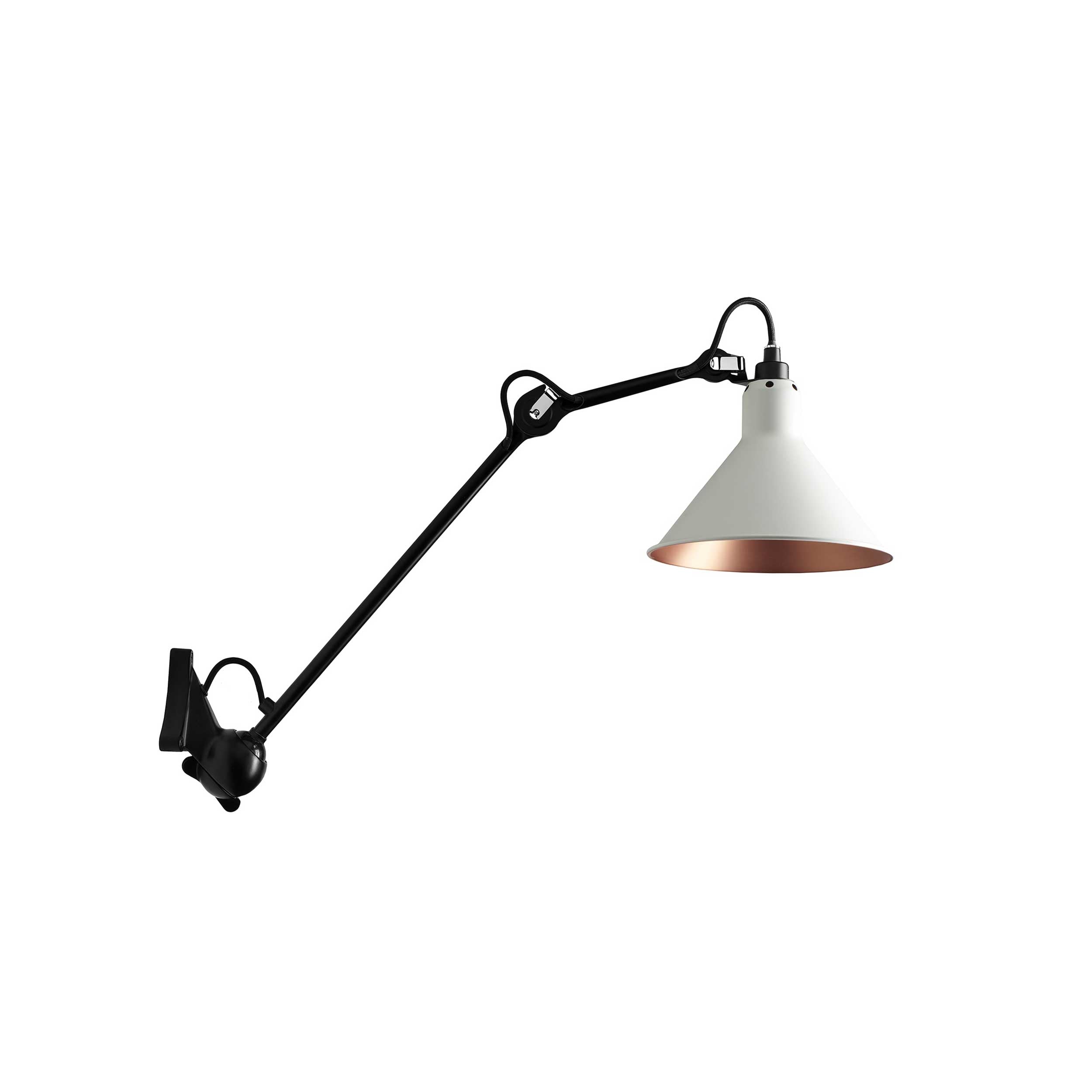 DCW éditions Lampe Gras N°222 E14 nástenné svietidlo