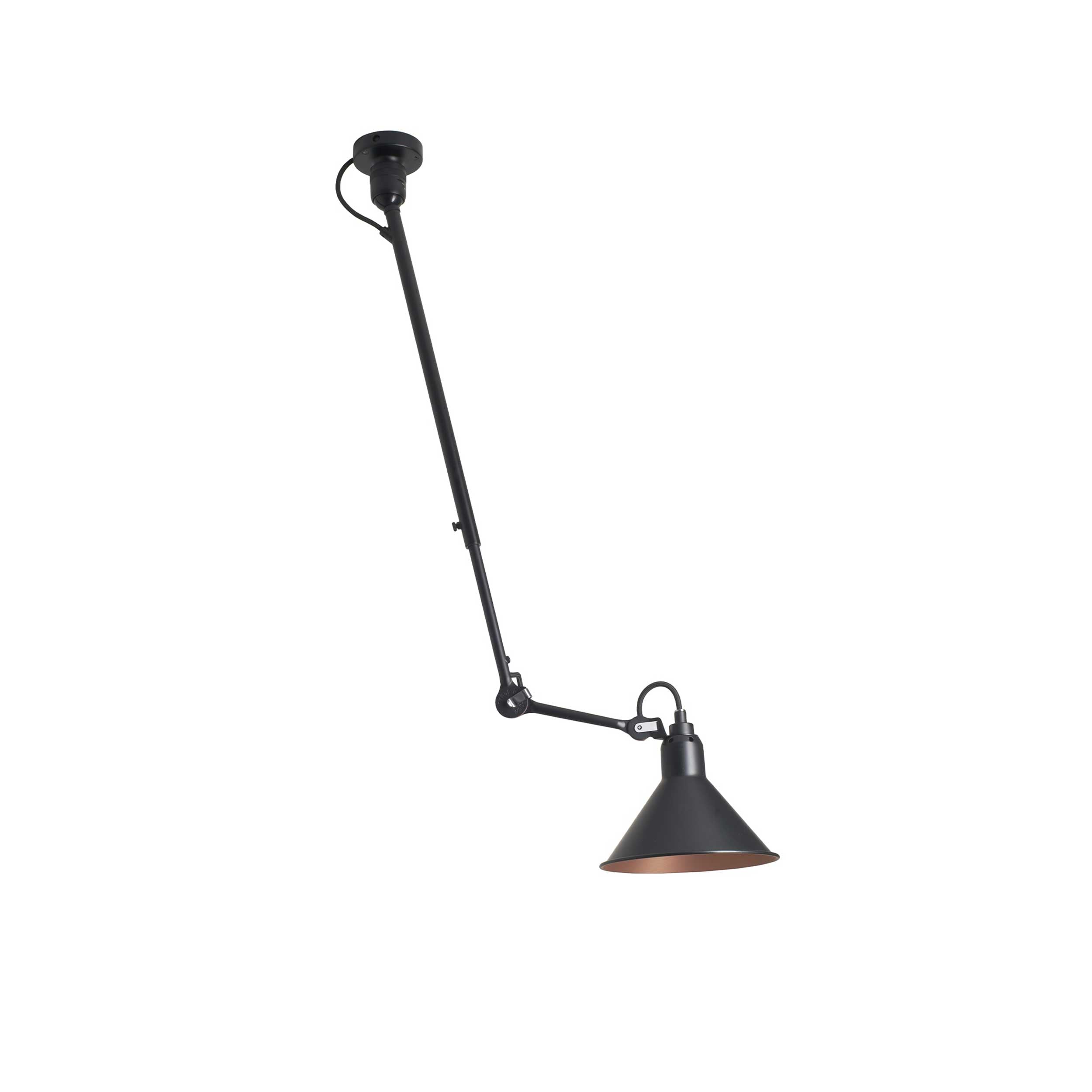 DCW éditions Lampe Gras N°302 E14 stropné svietidlo