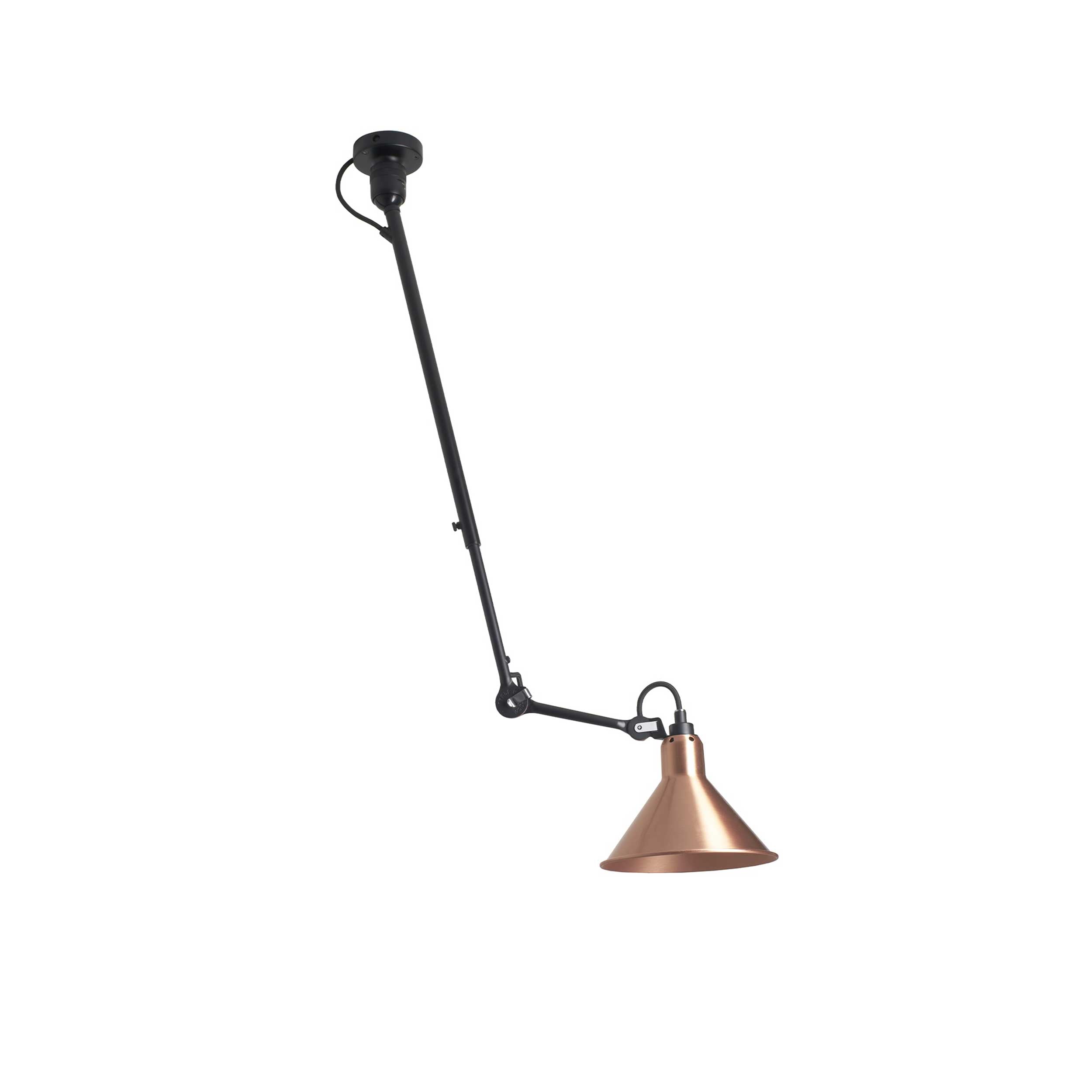 DCW éditions Lampe Gras N°302 E14 stropné svietidlo