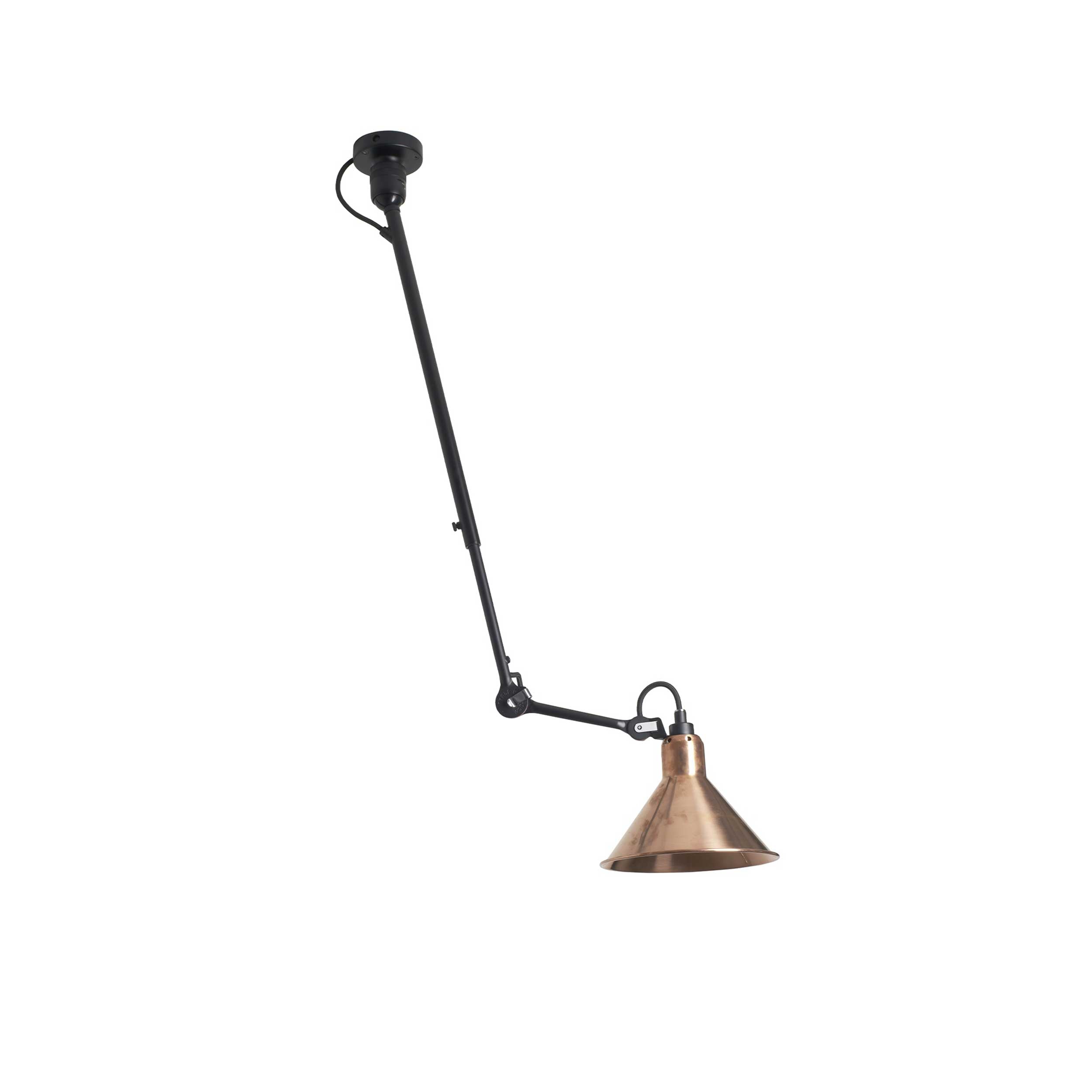 DCW éditions Lampe Gras N°302 E14 stropné svietidlo