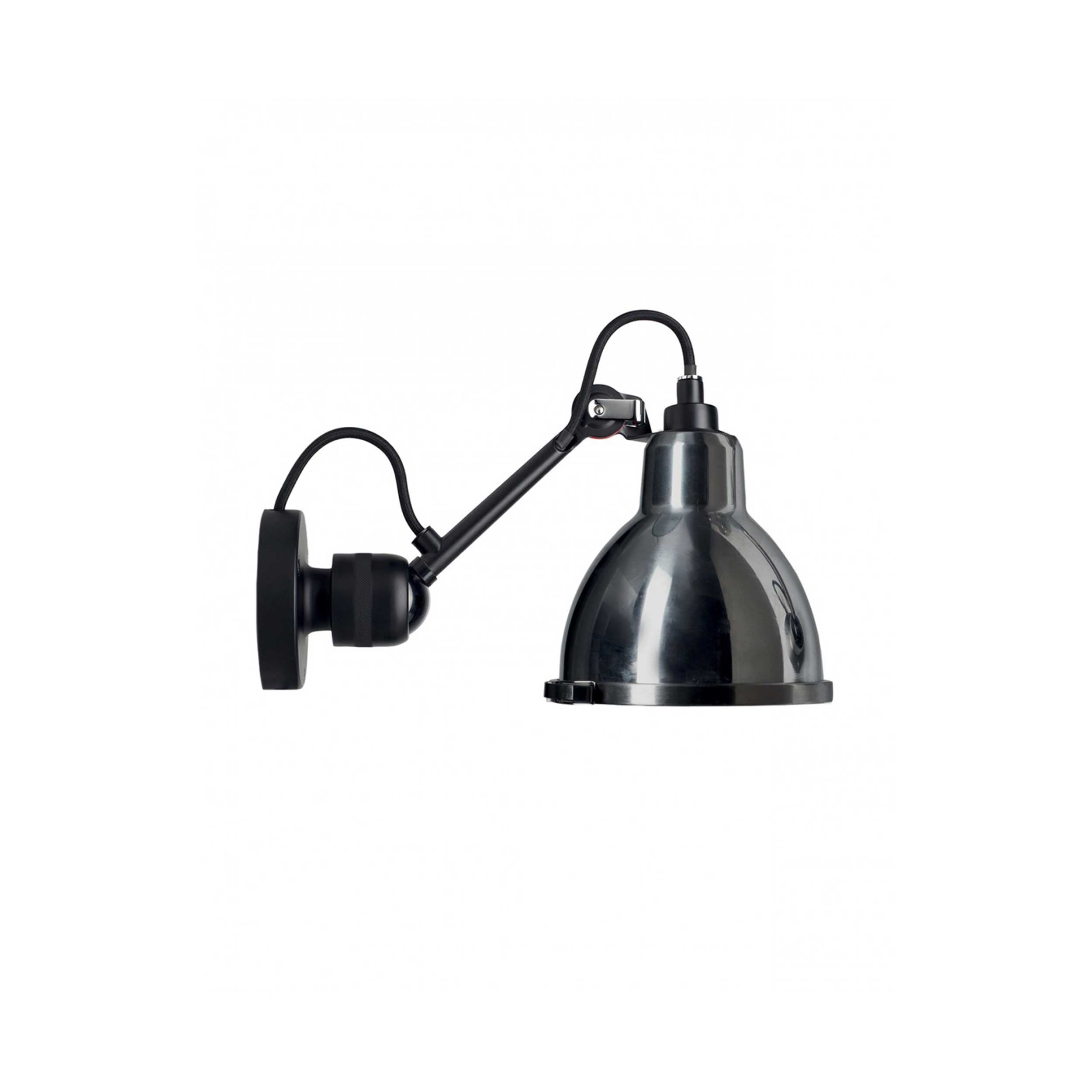 DCW éditions Lampe Gras N°304 E14 nástenné kúpeľňové svietidlo IP64