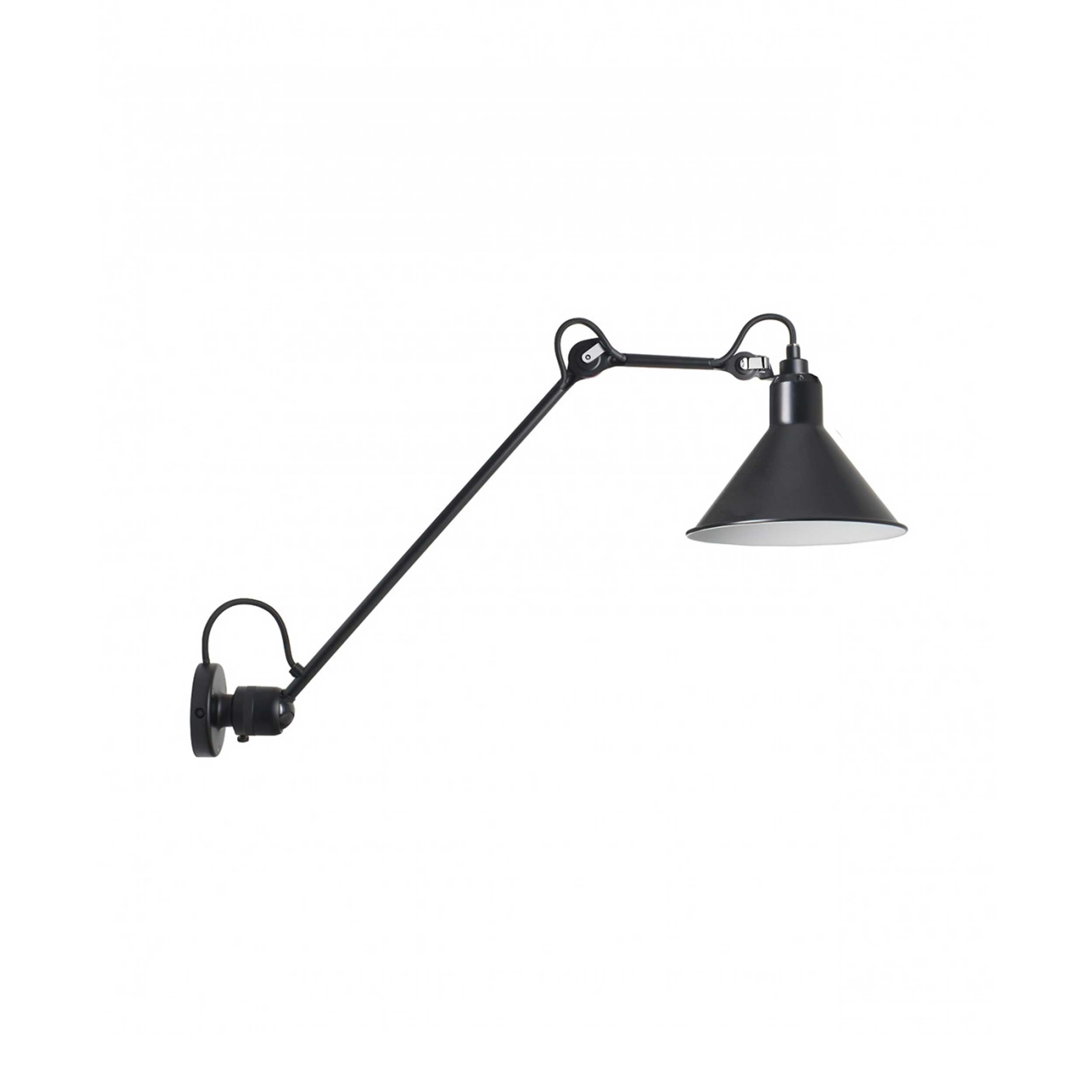 DCW éditions Lampe Gras N°304 L40 E14 nástenné svietidlo