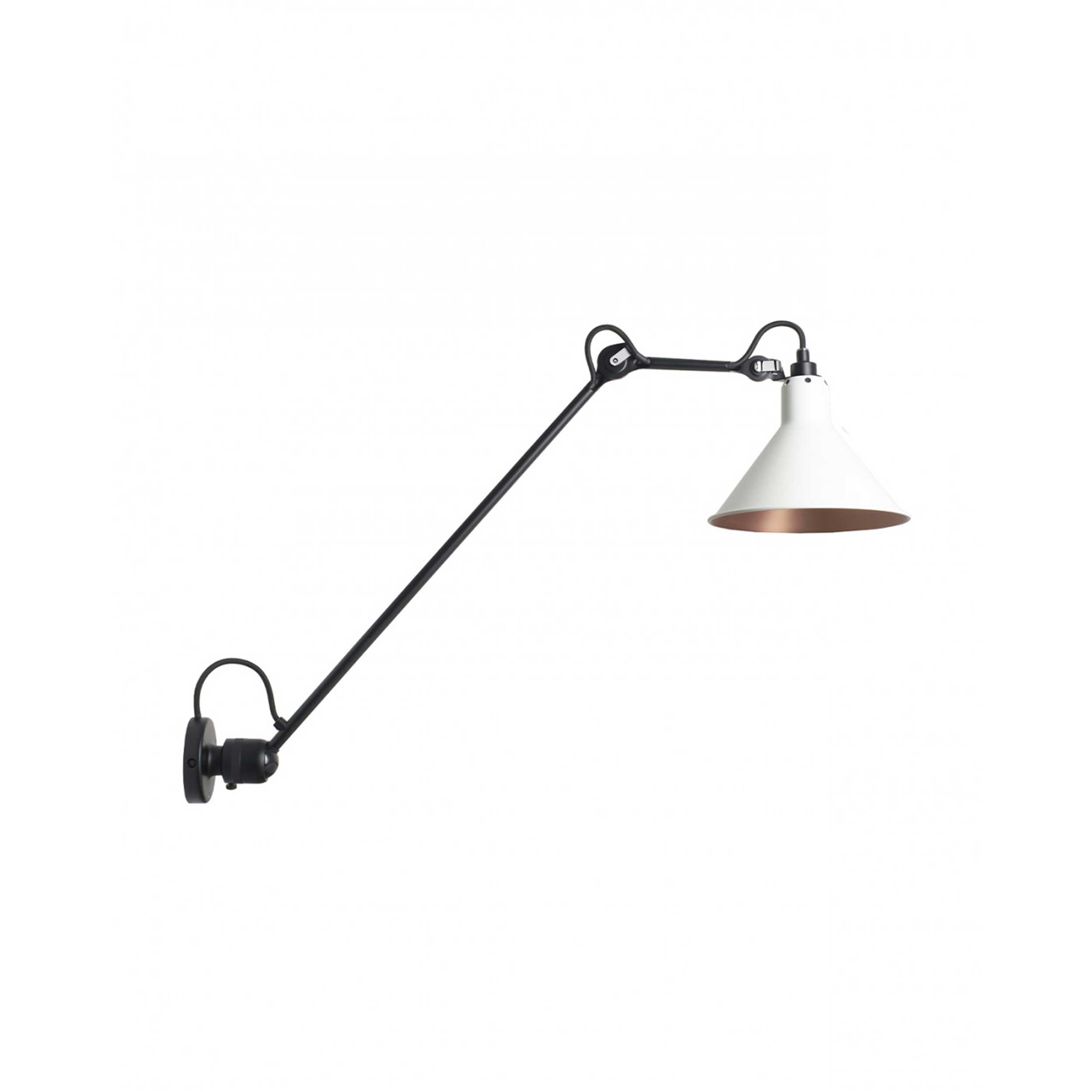 DCW éditions Lampe Gras N°304 L40 E14 nástenné svietidlo
