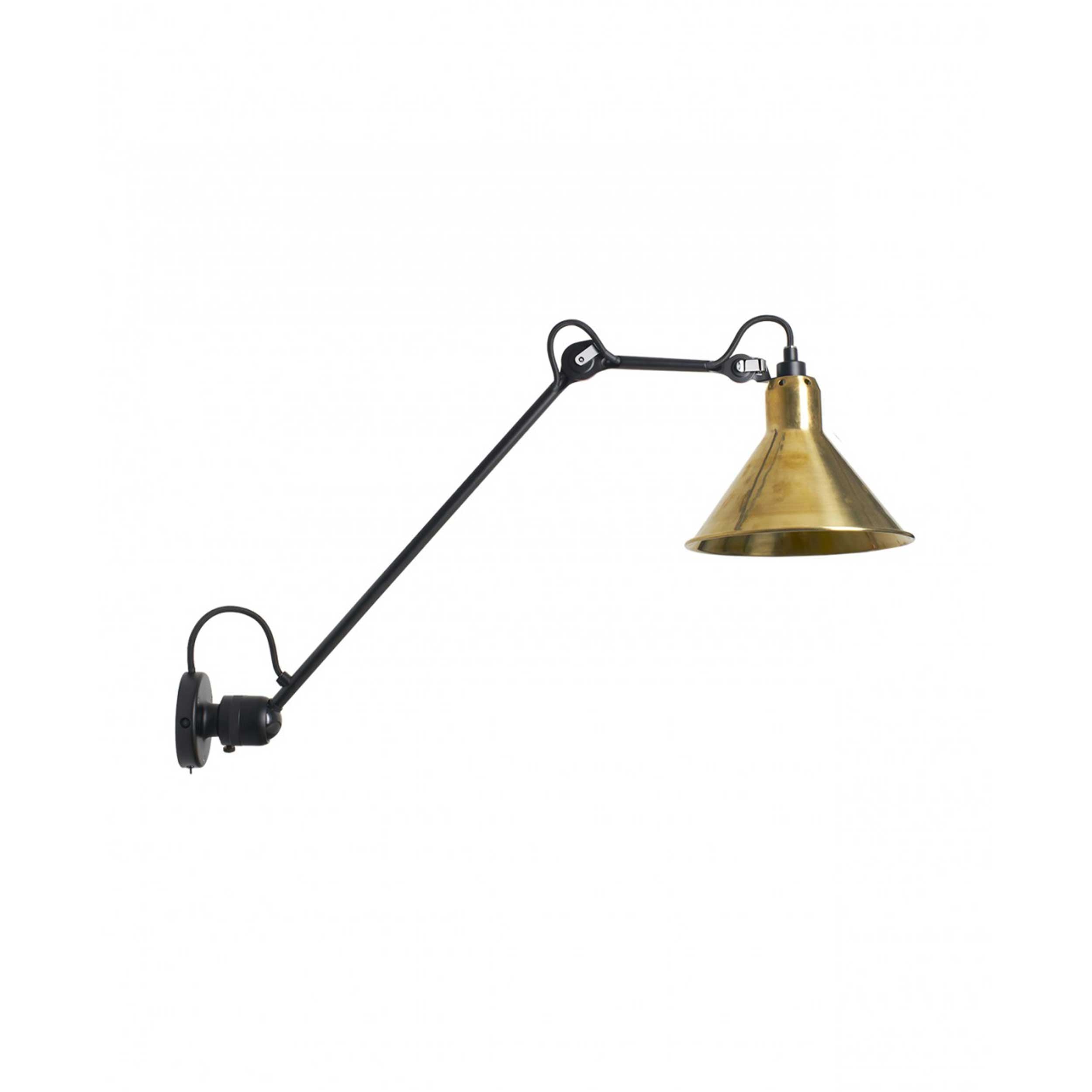 DCW éditions Lampe Gras N°304 L40 E14 nástenné svietidlo