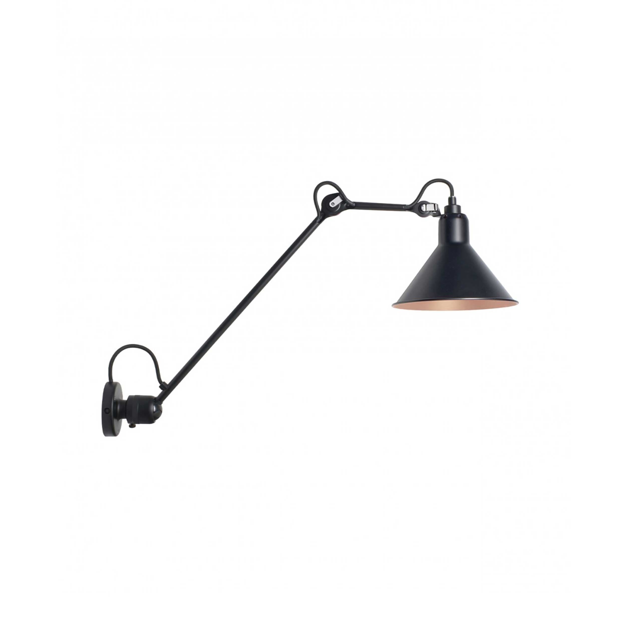 DCW éditions Lampe Gras N°304 L40 E14 nástenné svietidlo
