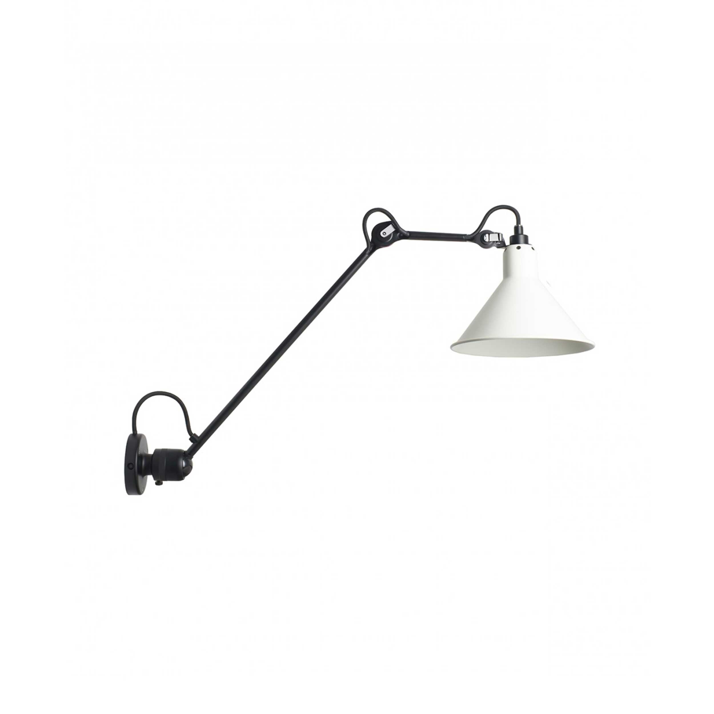 DCW éditions Lampe Gras N°304 L40 E14 nástenné svietidlo