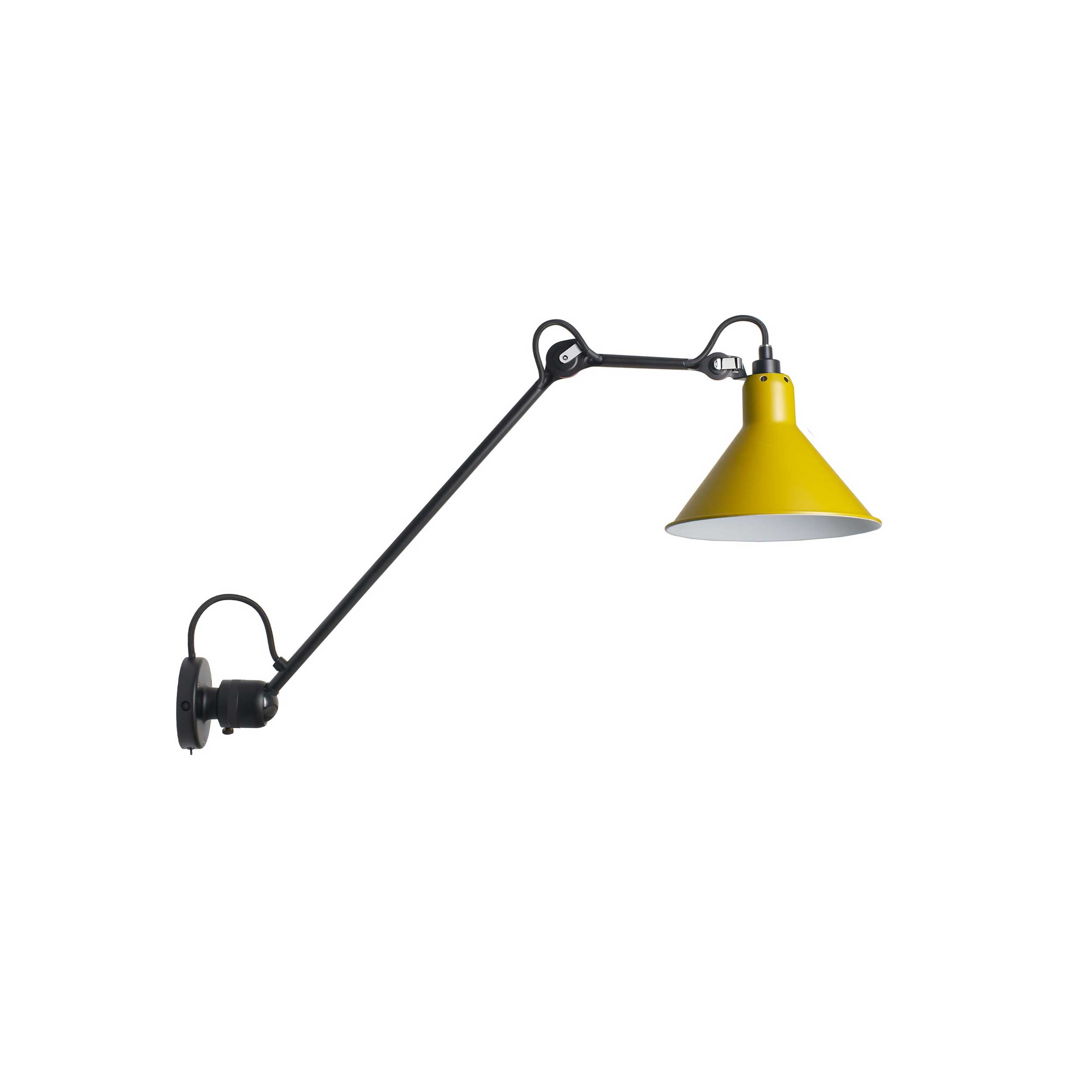 DCW éditions Lampe Gras N°304 L40 E14 nástenné svietidlo