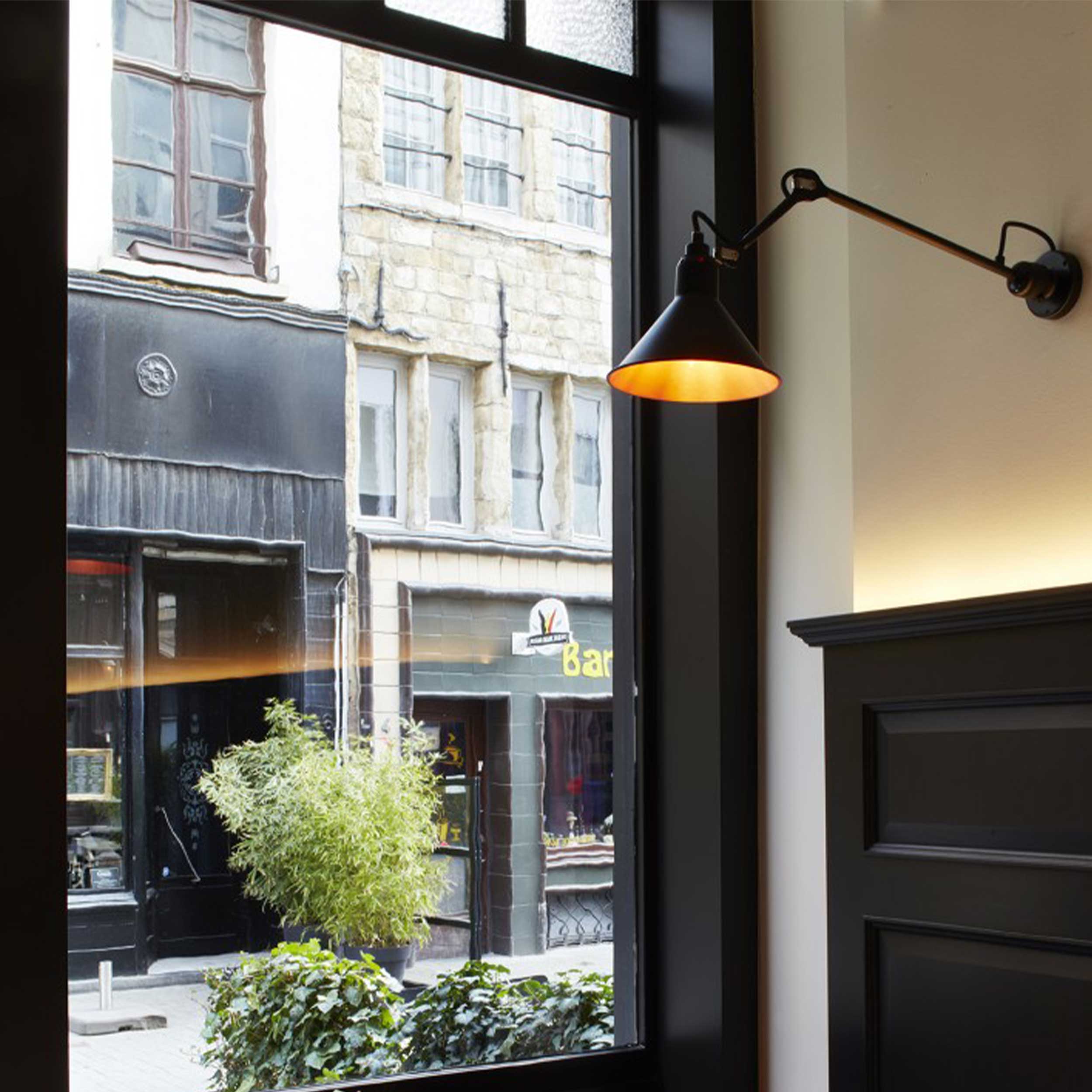 DCW éditions Lampe Gras N°304 L40 E14 nástenné svietidlo