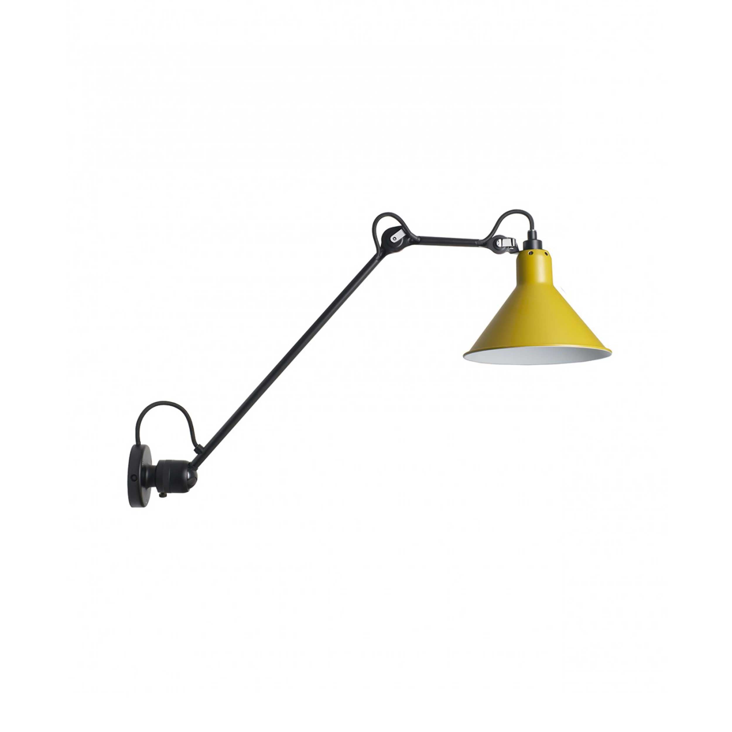 DCW éditions Lampe Gras N°304 L40 E14 nástenné svietidlo