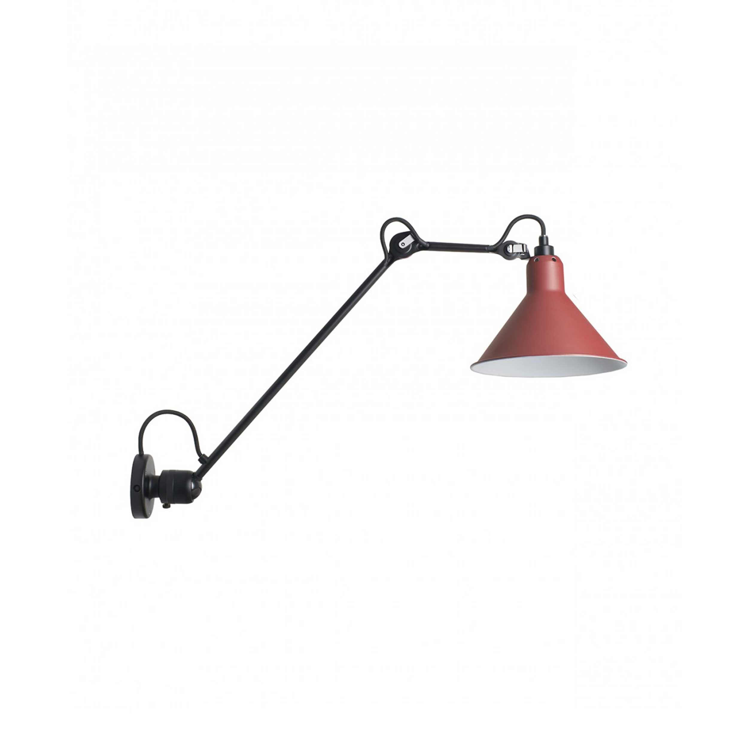 DCW éditions Lampe Gras N°304 L40 E14 nástenné svietidlo