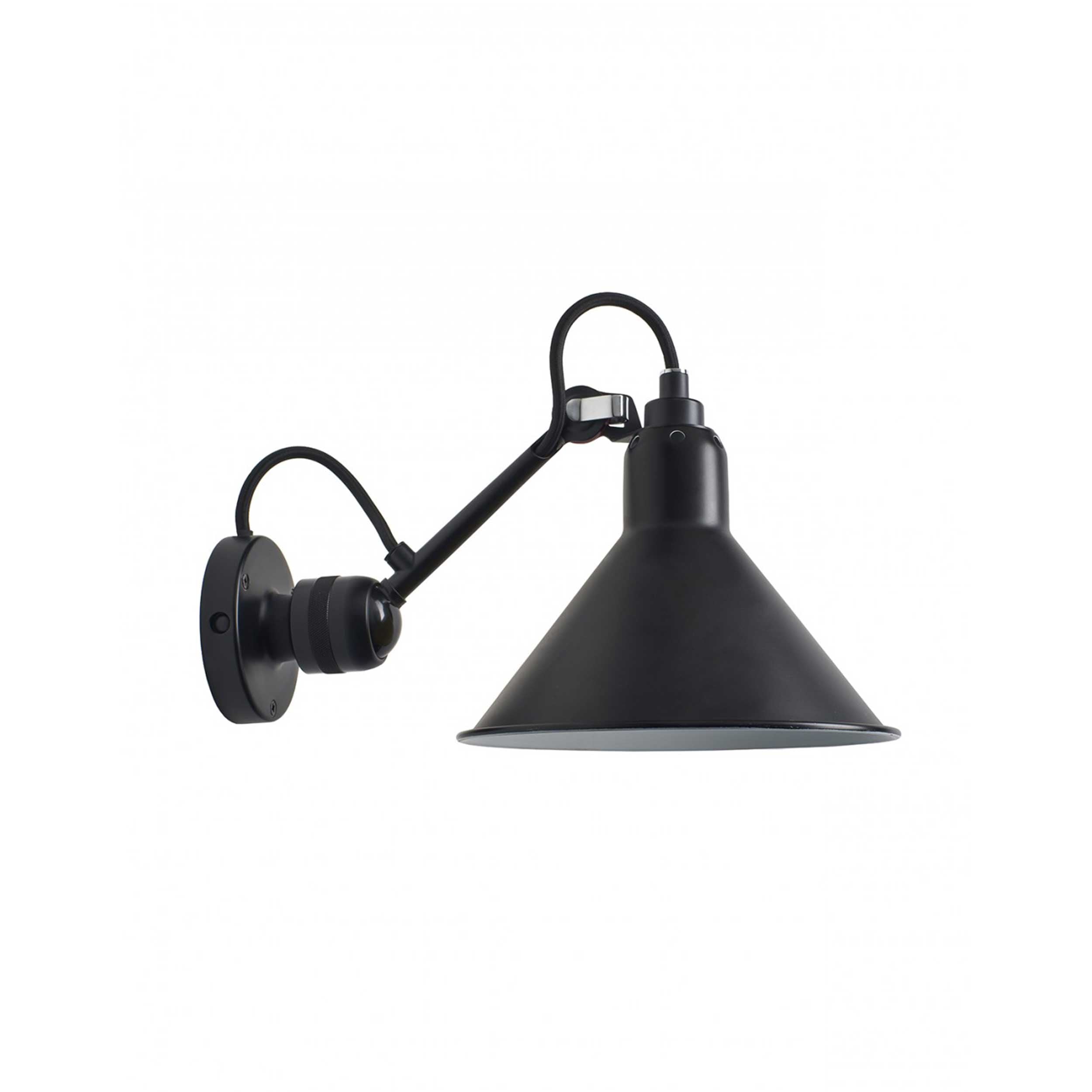 DCW éditions Lampe Gras N°304 E14 nástenné svietidlo