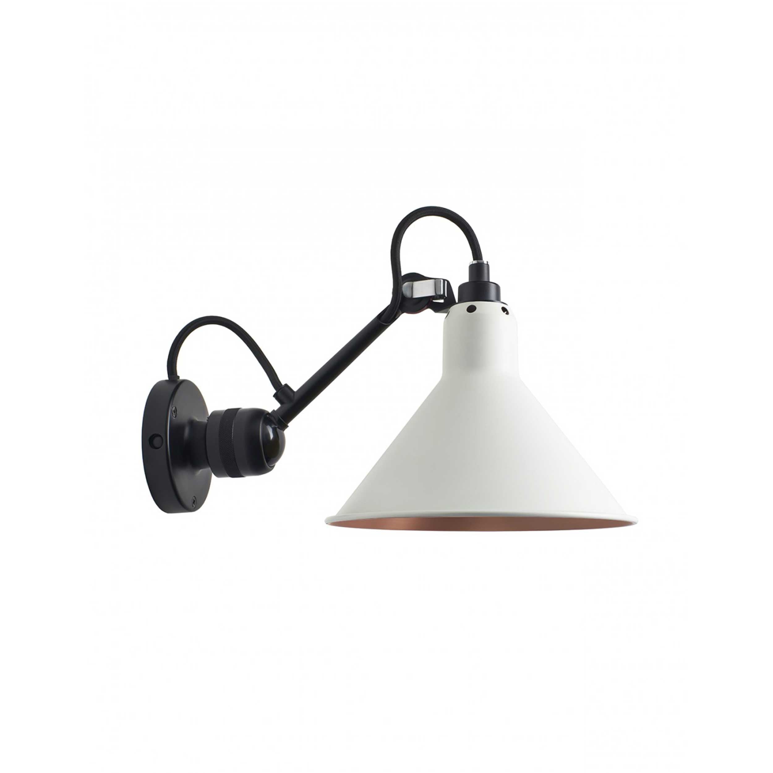 DCW éditions Lampe Gras N°304 E14 nástenné svietidlo