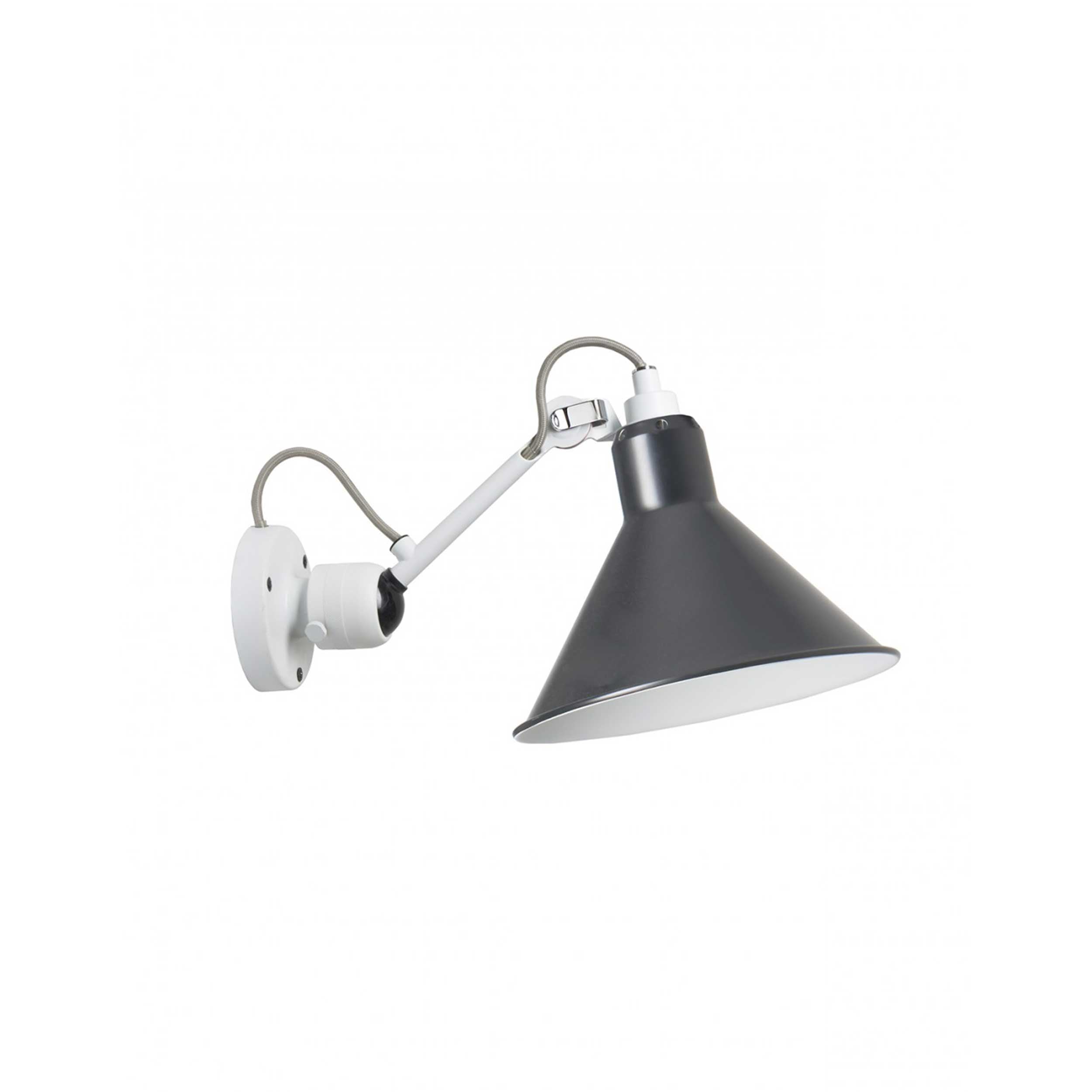 DCW éditions Lampe Gras N°304 E14 nástenné svietidlo