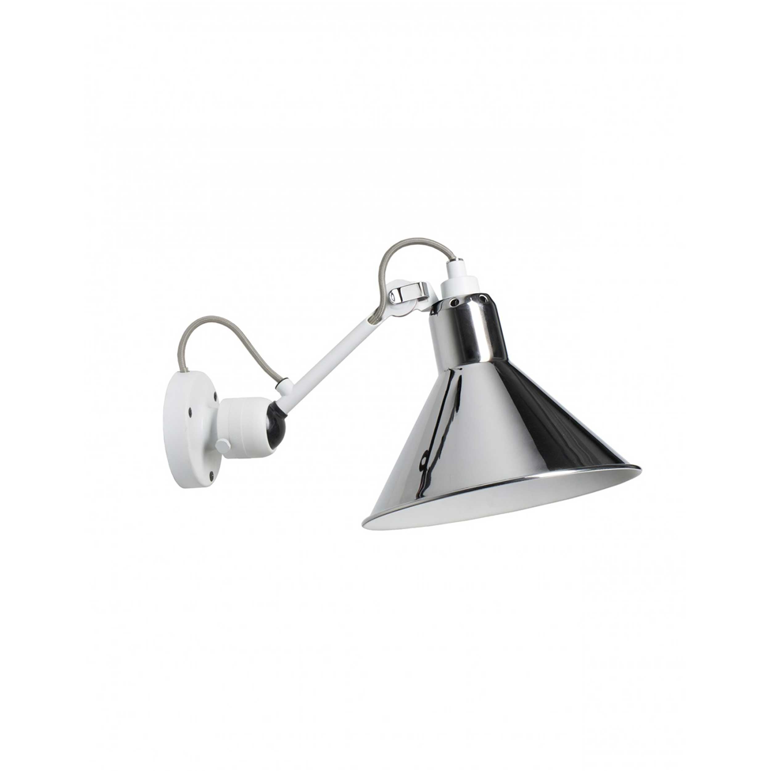 DCW éditions Lampe Gras N°304 E14 nástenné svietidlo