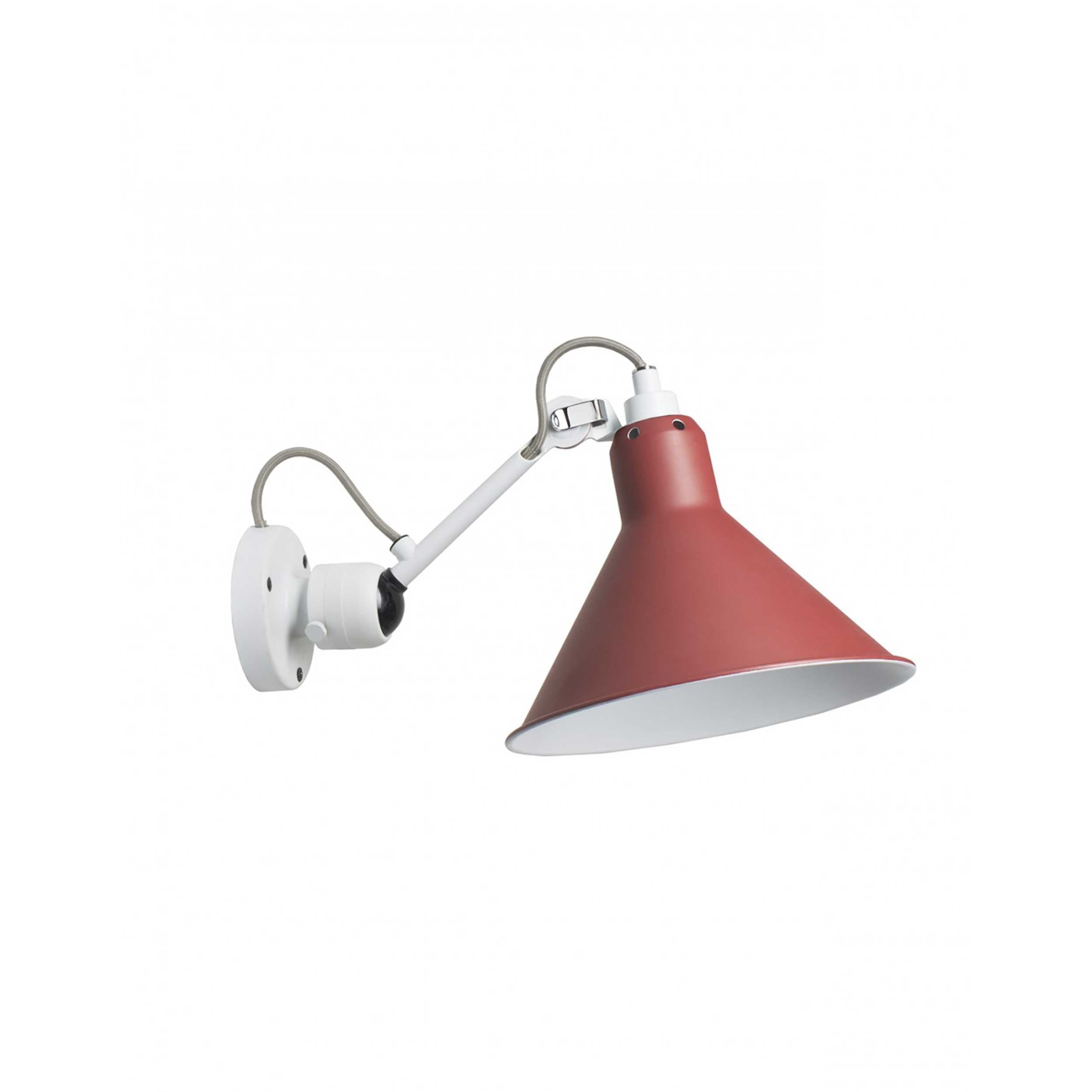 DCW éditions Lampe Gras N°304 E14 nástenné svietidlo