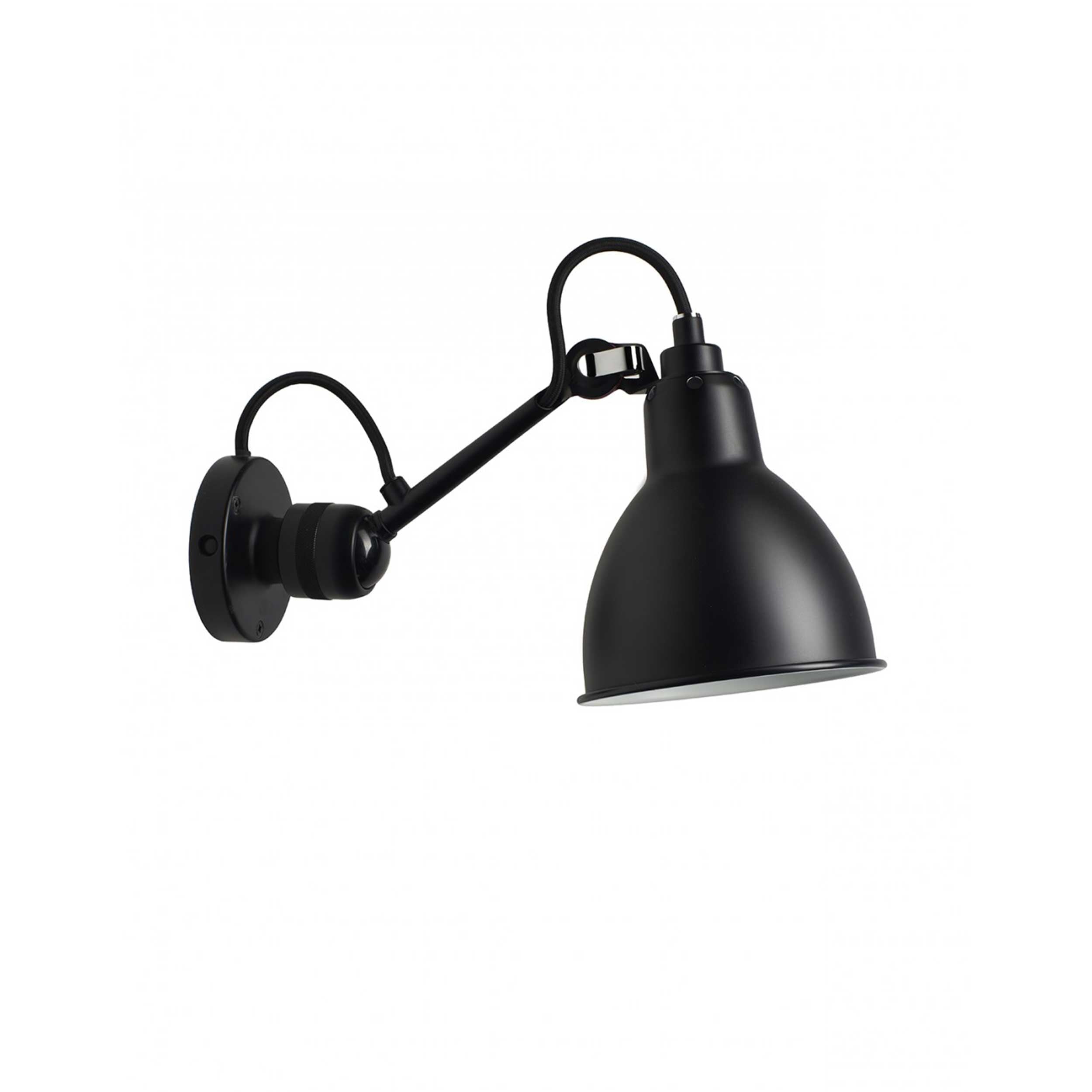DCW éditions Lampe Gras N°304 E14 nástenné svietidlo