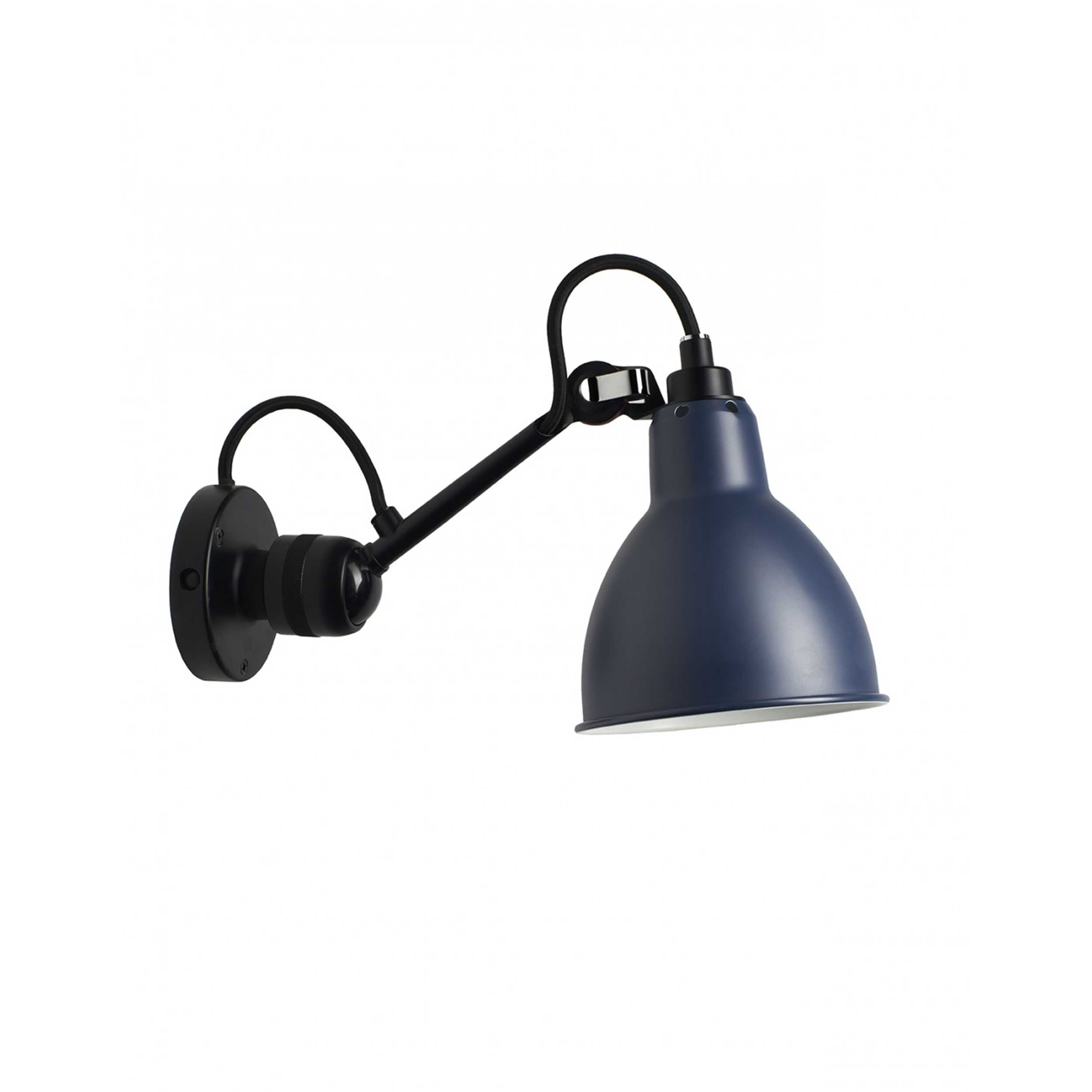 DCW éditions Lampe Gras N°304 E14 nástenné svietidlo