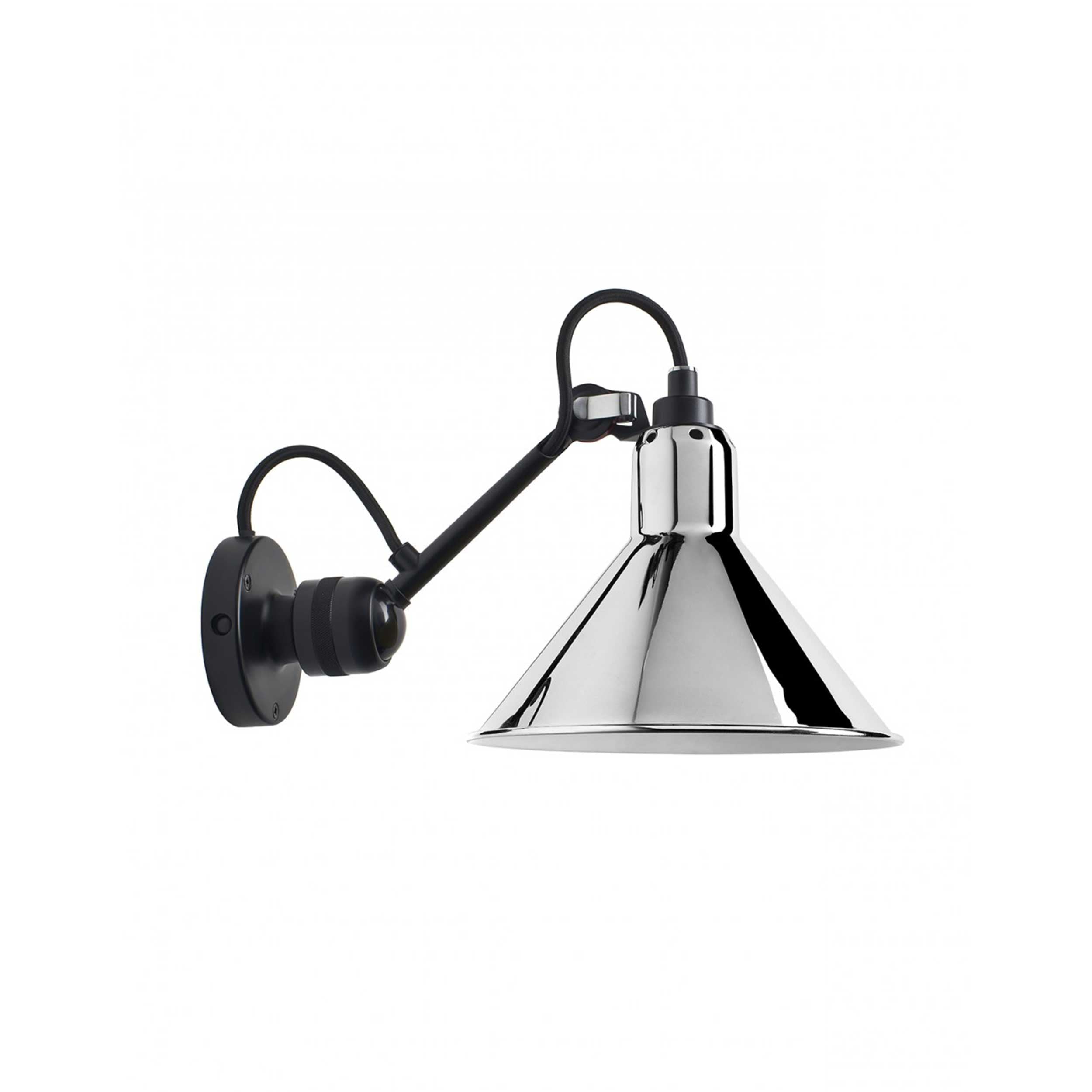 DCW éditions Lampe Gras N°304 E14 nástenné svietidlo