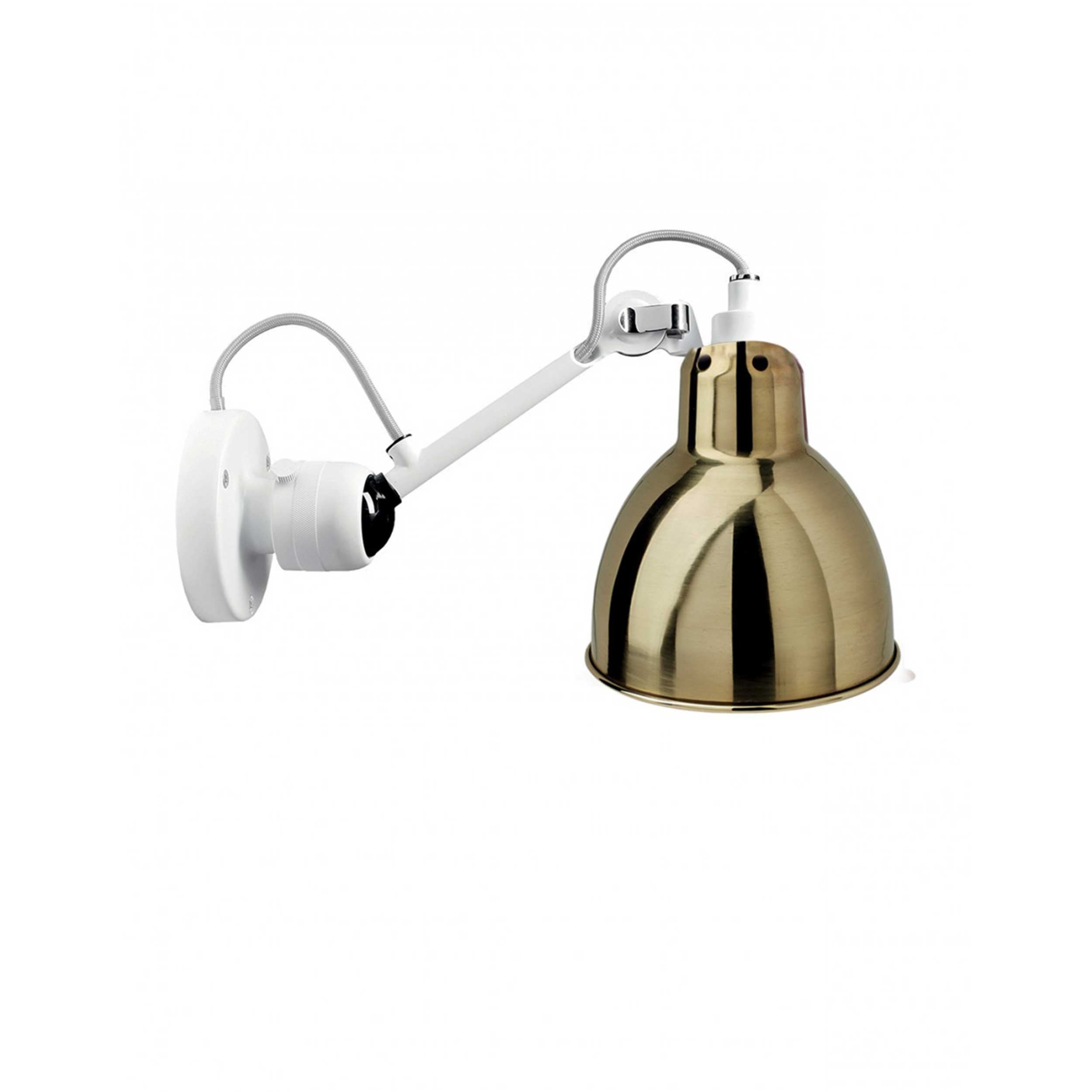 DCW éditions Lampe Gras N°304 E14 nástenné svietidlo
