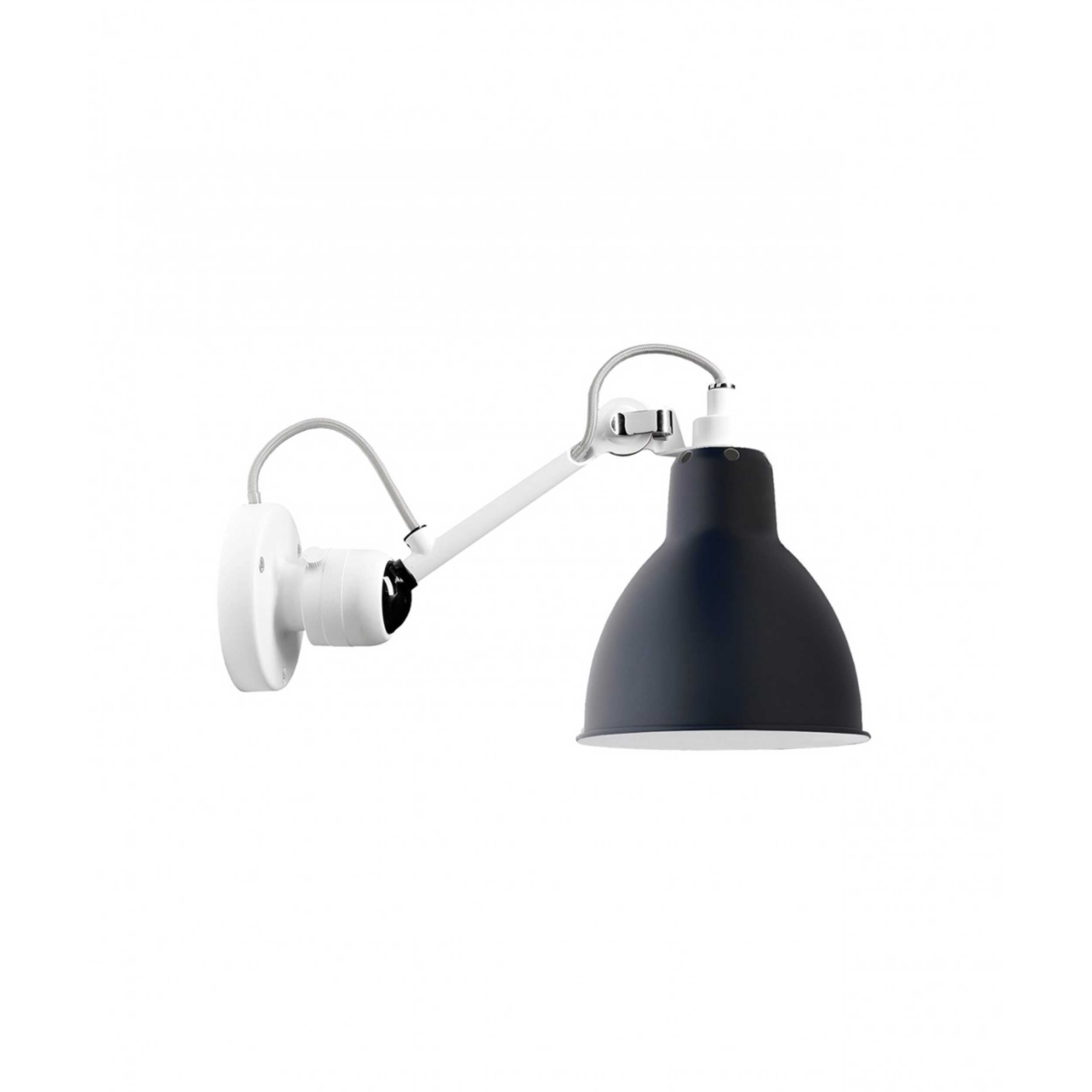 DCW éditions Lampe Gras N°304 E14 nástenné svietidlo