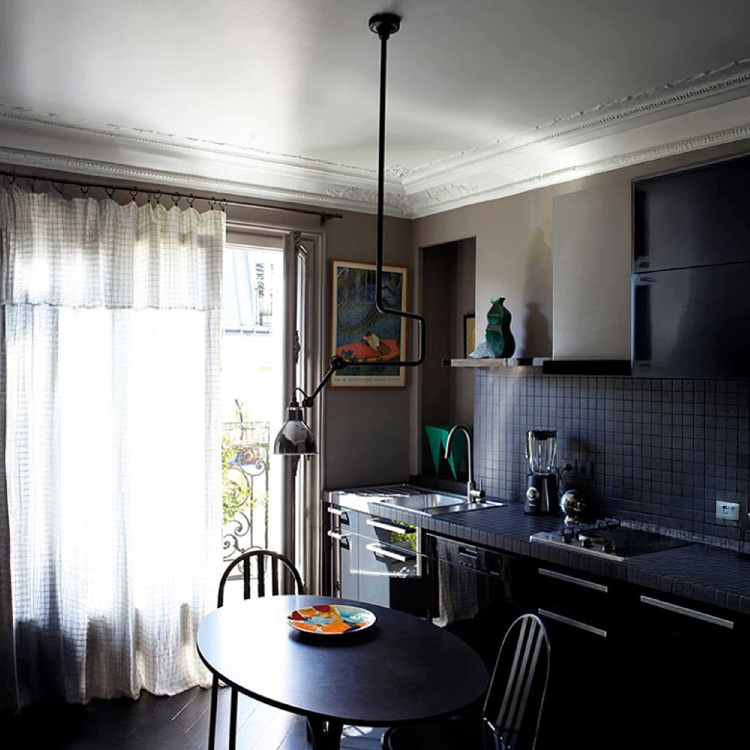 DCW éditions Lampe Gras N°312 E14 stropné svietidlo