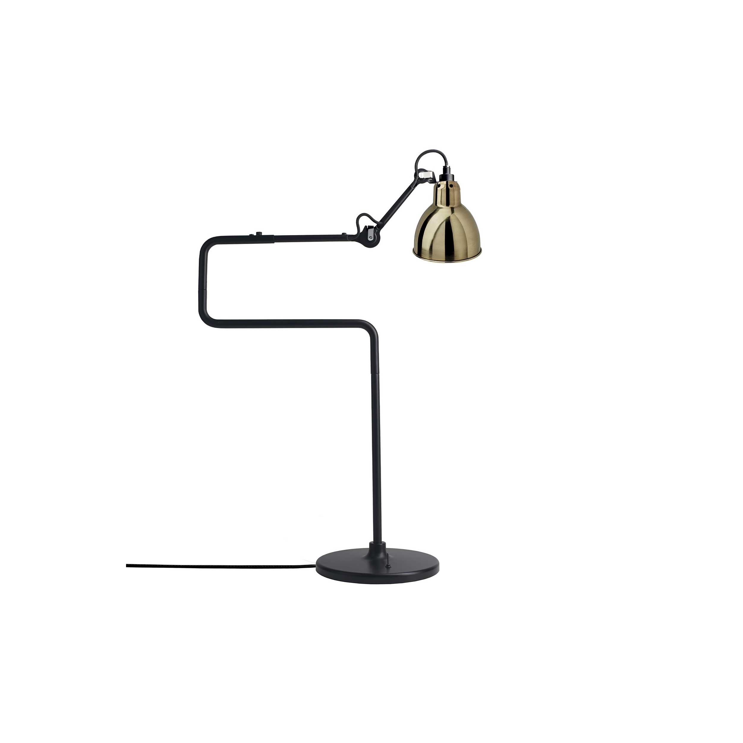 DCW éditions Lampe Gras N°317 E14 stolová svietidlo