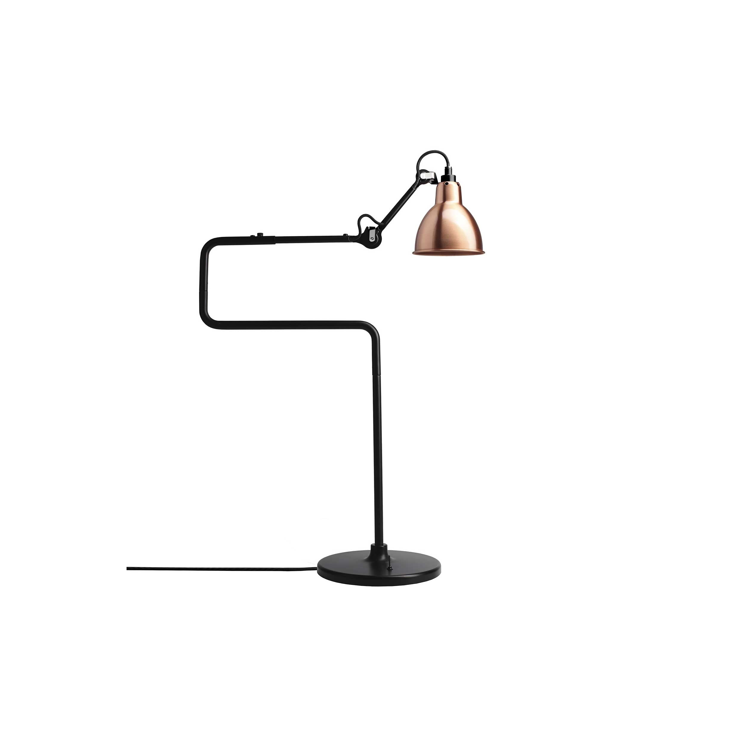 DCW éditions Lampe Gras N°317 E14 stolová svietidlo