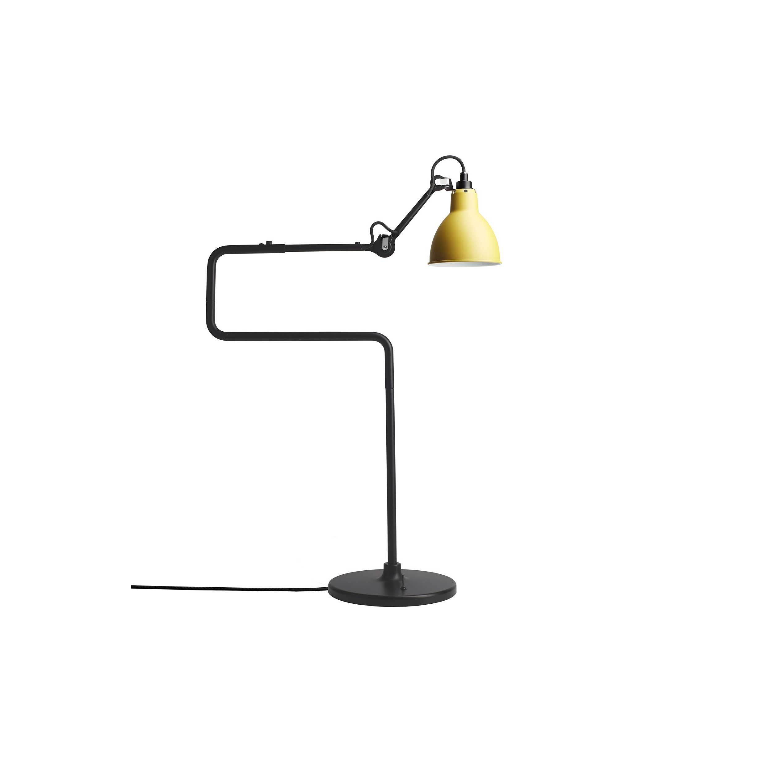DCW éditions Lampe Gras N°317 E14 stolová svietidlo