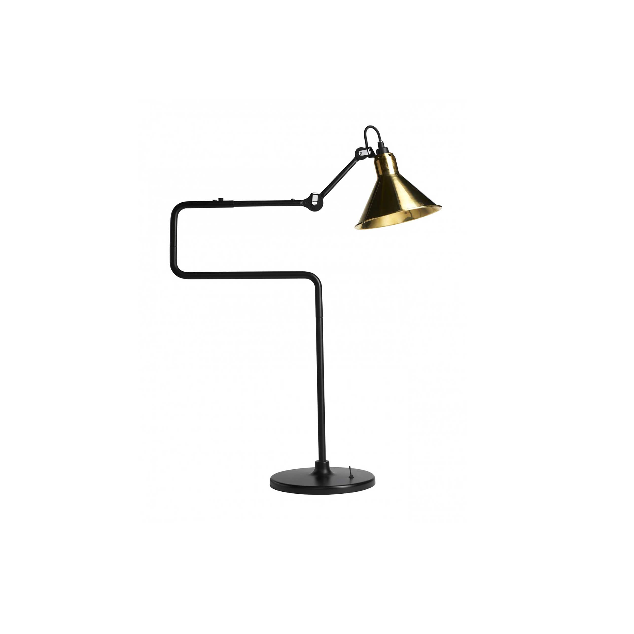 DCW éditions Lampe Gras N°317 E14 stolová svietidlo