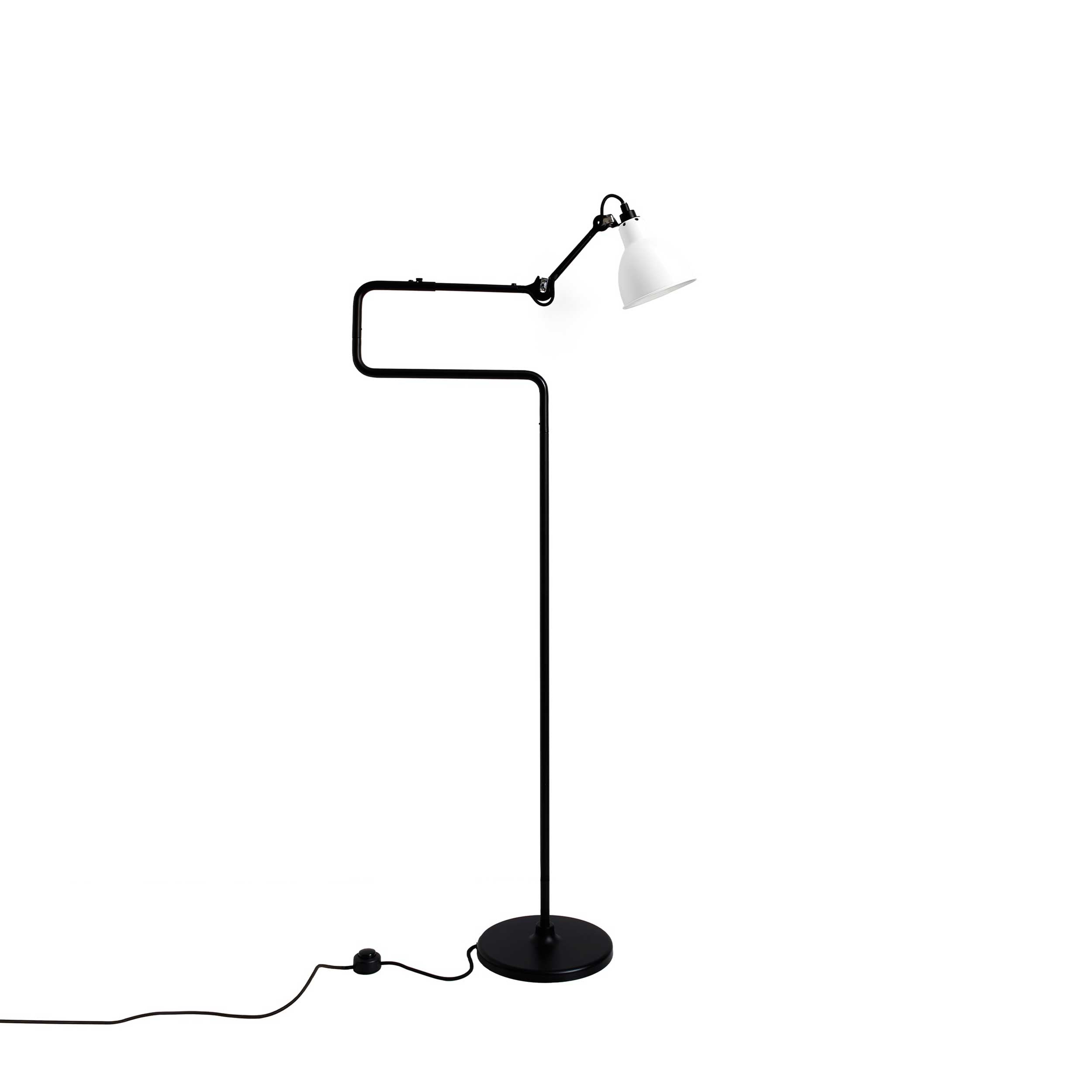 DCW éditions Lampe Gras N°411 E14 stojanová svietidlo