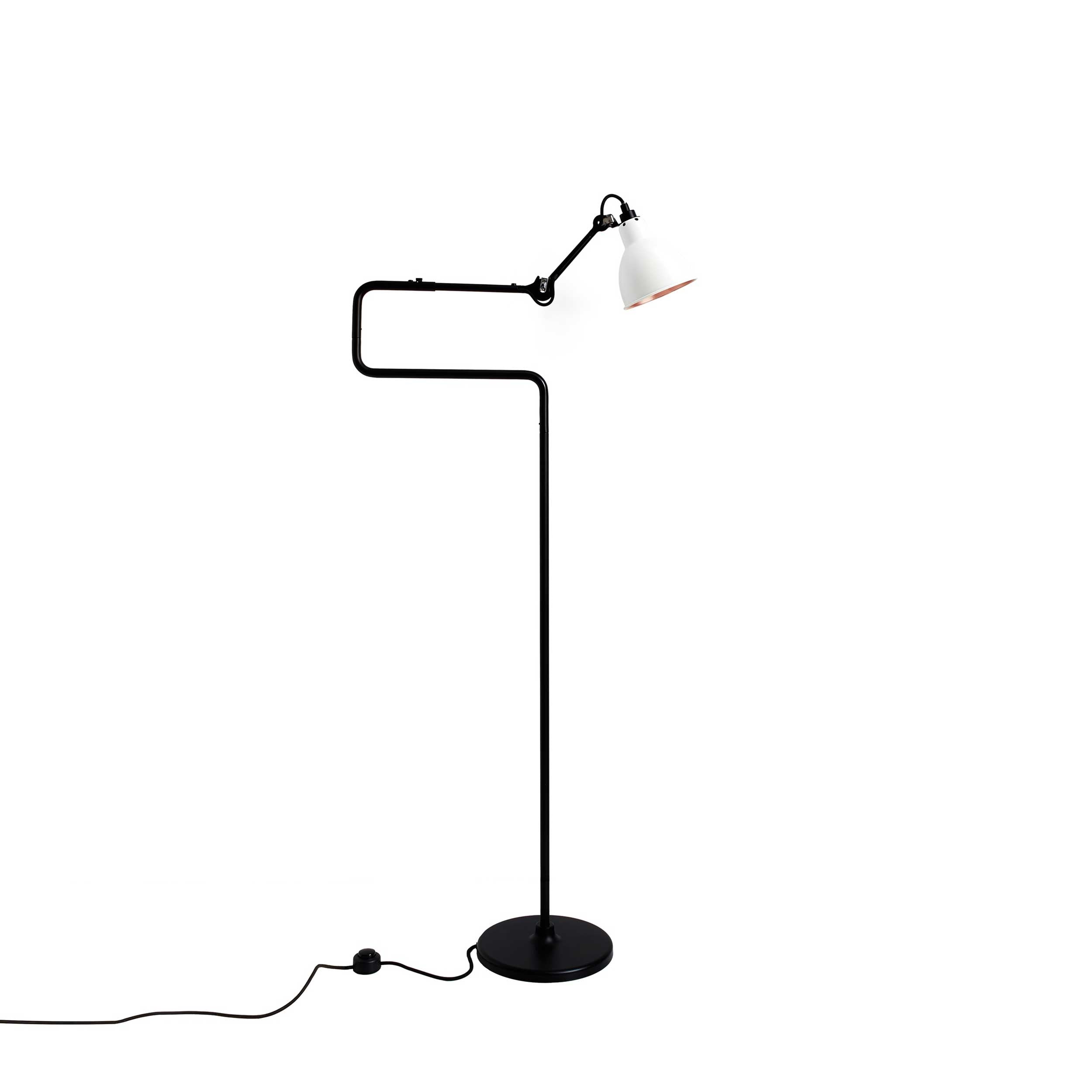 DCW éditions Lampe Gras N°411 E14 stojanová svietidlo