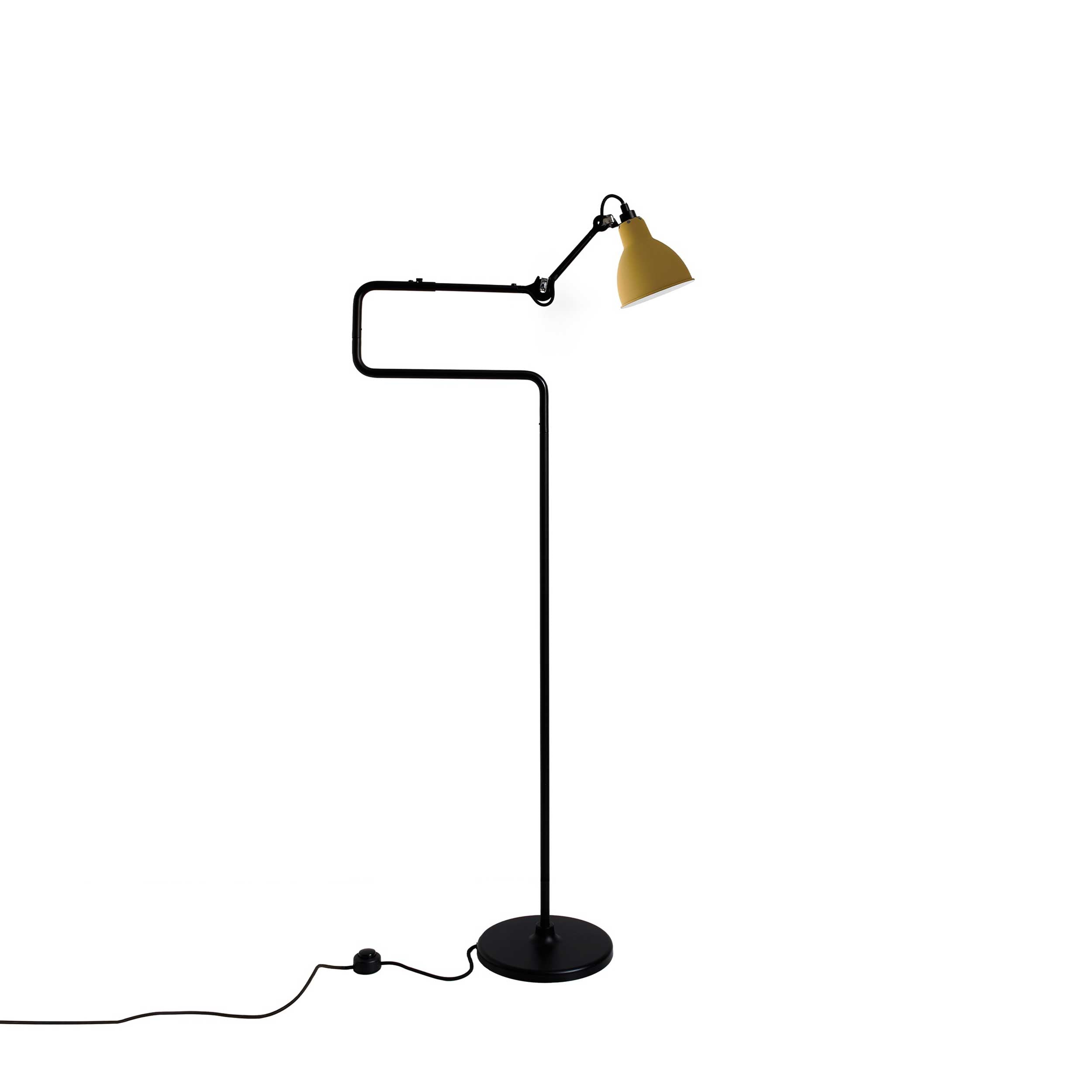 DCW éditions Lampe Gras N°411 E14 stojanová svietidlo