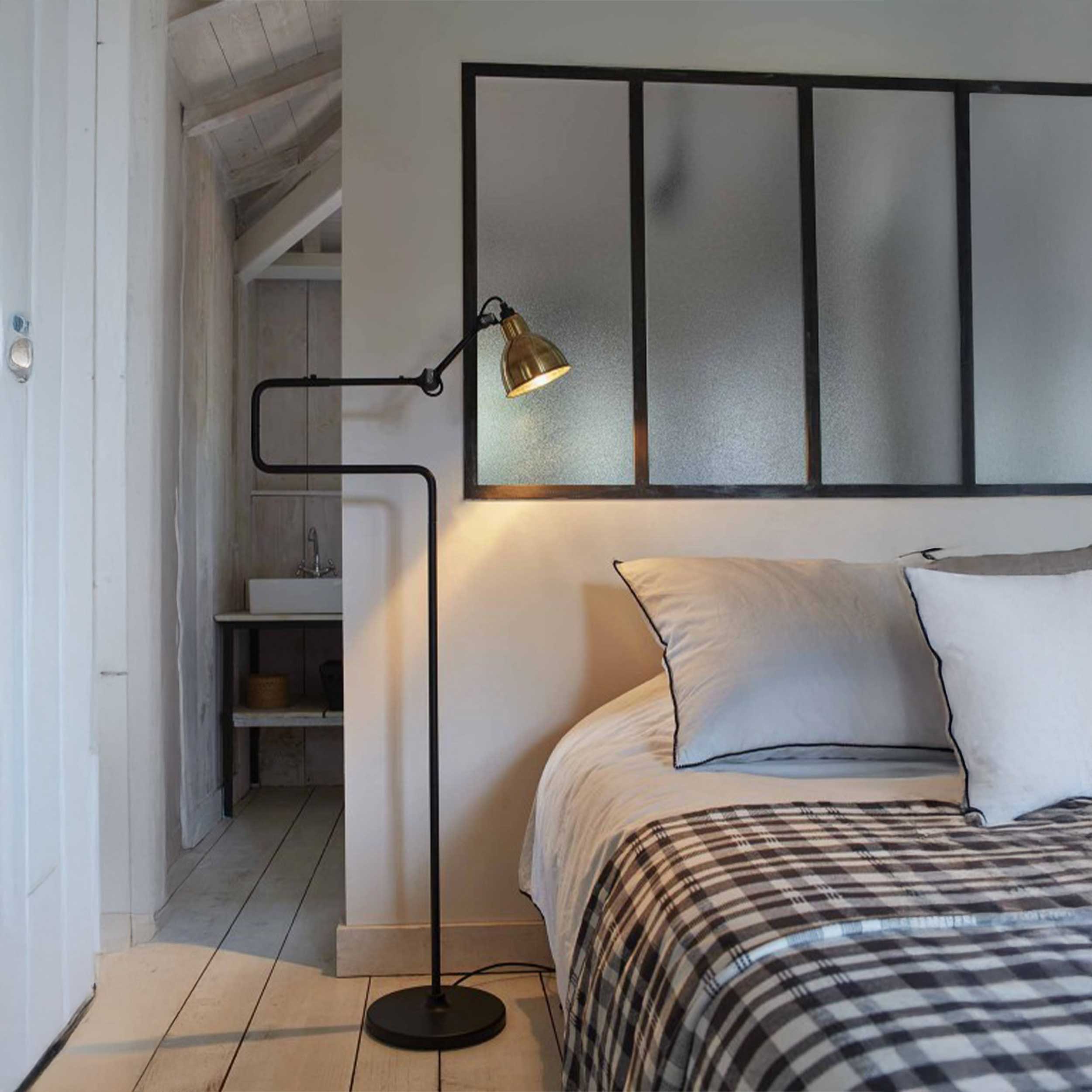 DCW éditions Lampe Gras N°411 E14 stojanová svietidlo