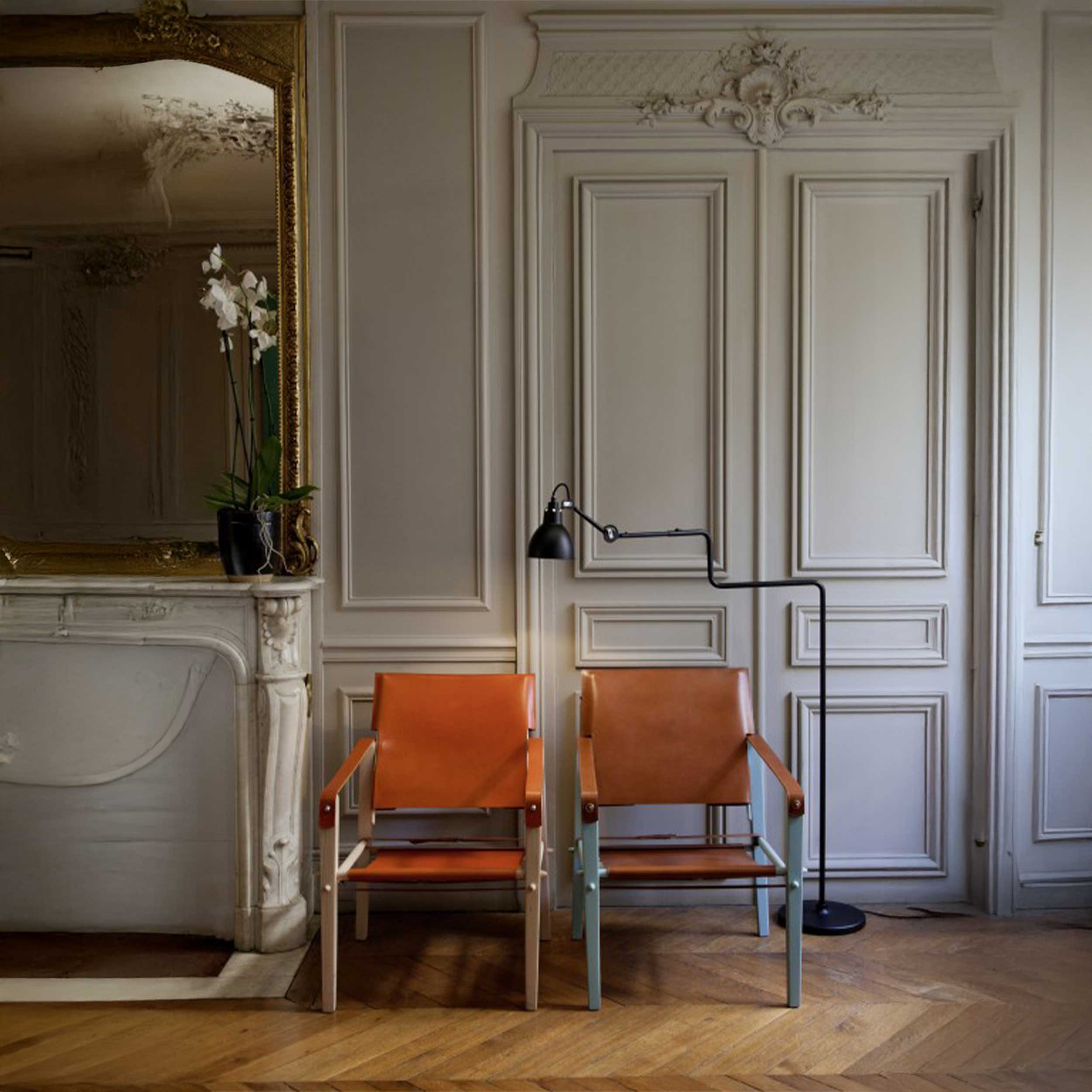 DCW éditions Lampe Gras N°411 E14 stojanová svietidlo