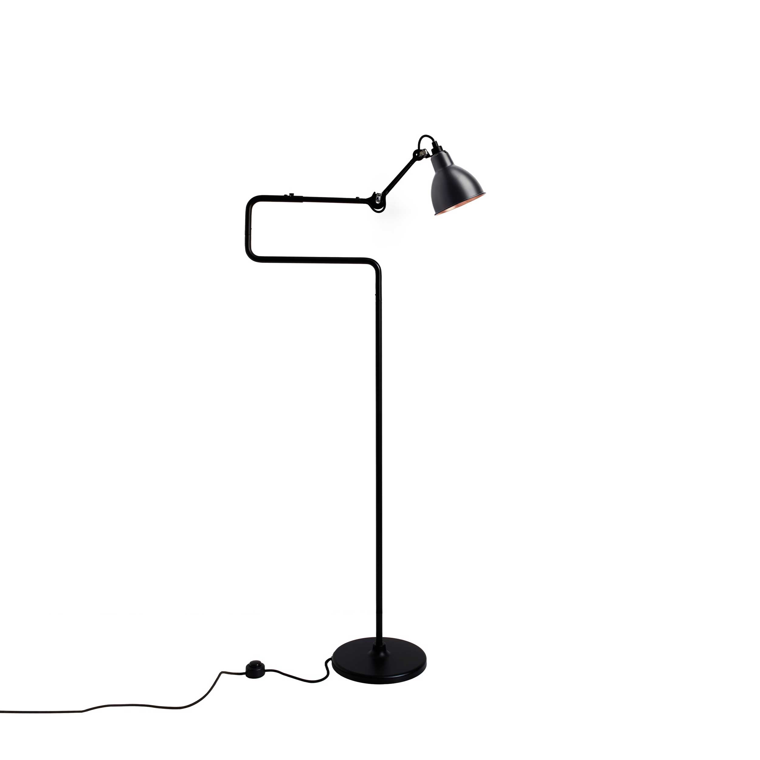 DCW éditions Lampe Gras N°411 E14 stojanová svietidlo