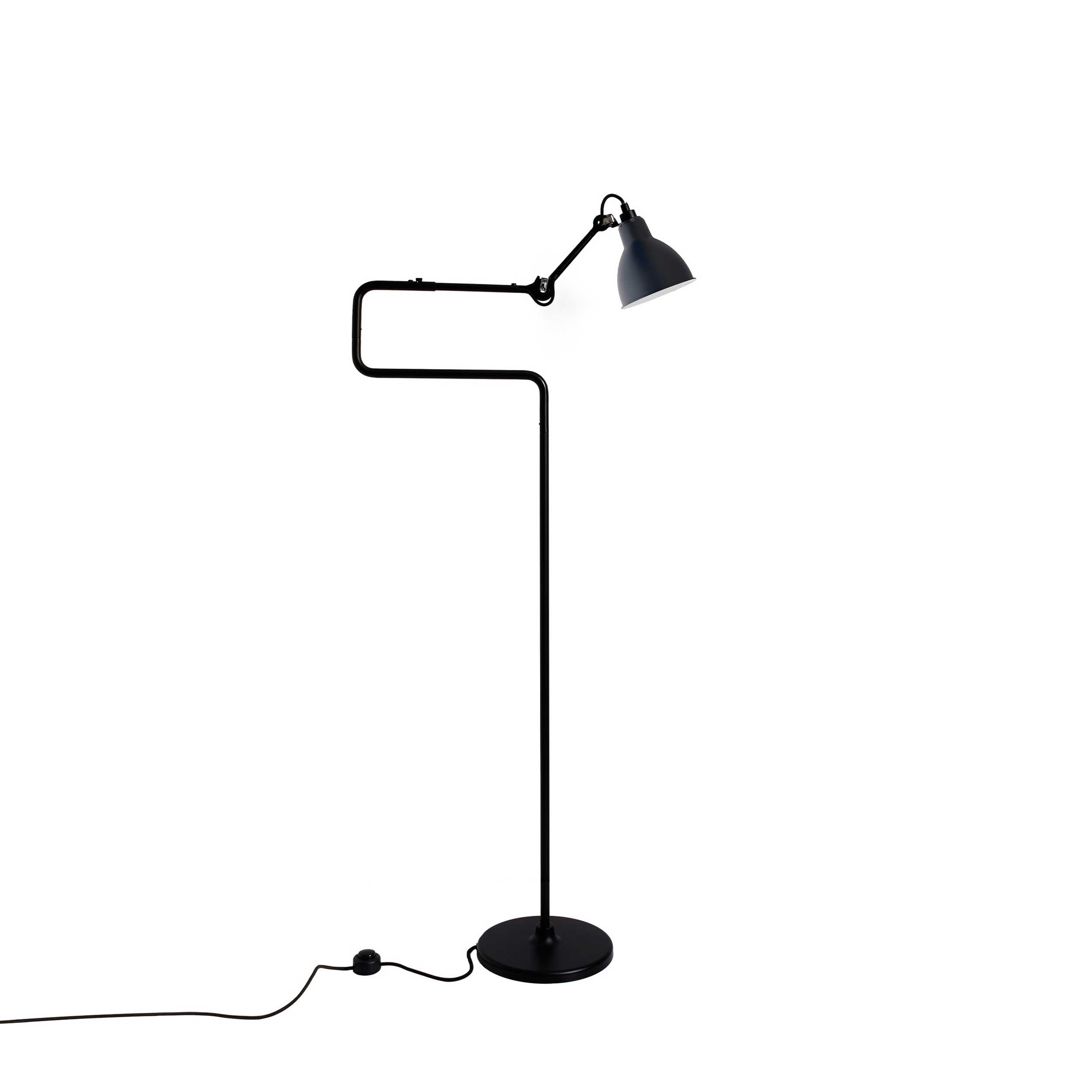 DCW éditions Lampe Gras N°411 E14 stojanová svietidlo