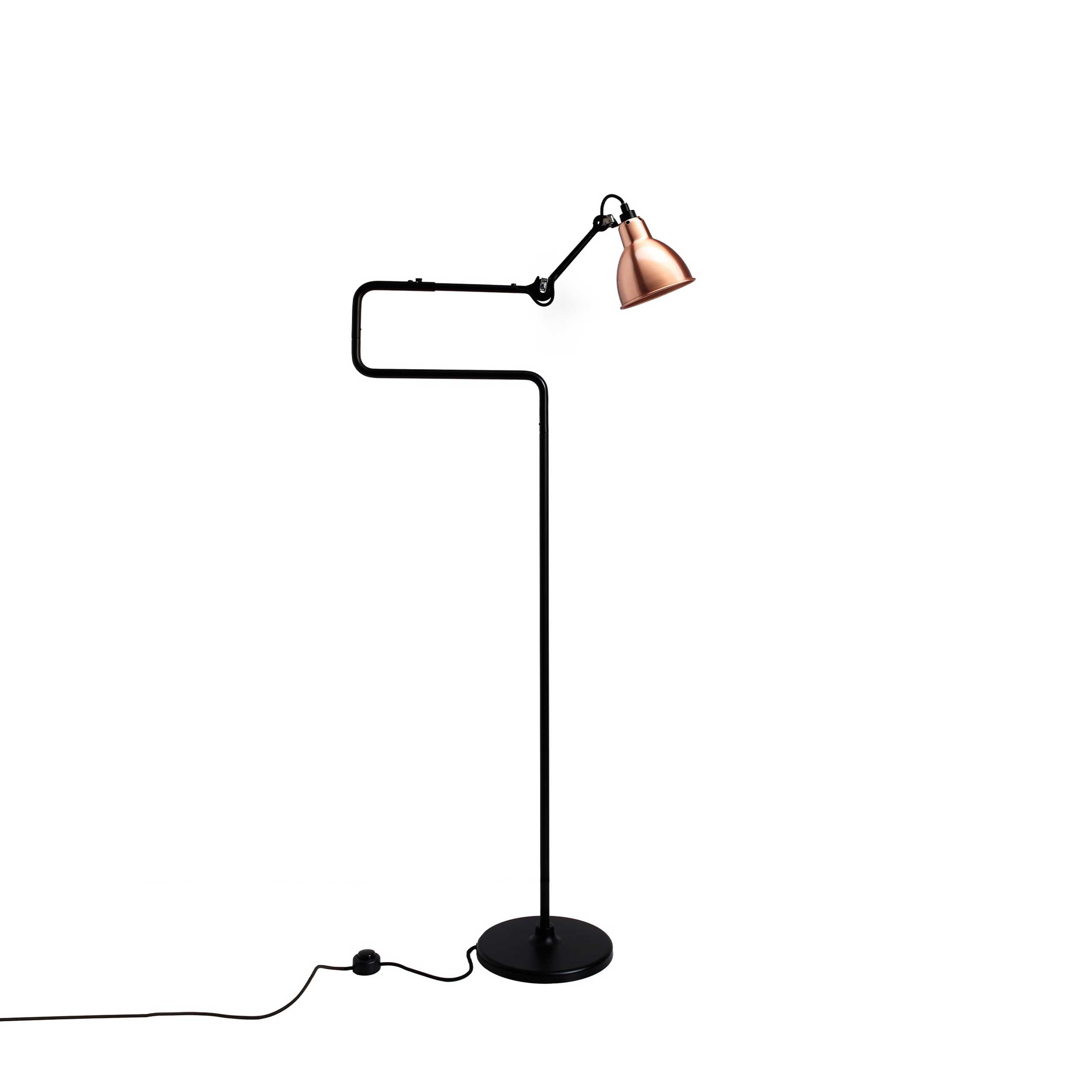 DCW éditions Lampe Gras N°411 E14 stojanová svietidlo