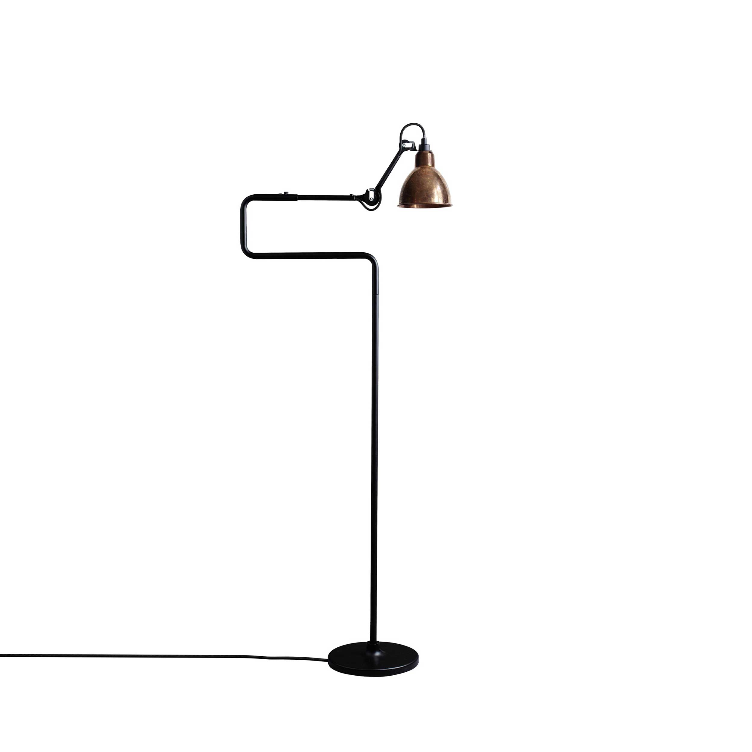 DCW éditions Lampe Gras N°411 E14 stojanová svietidlo