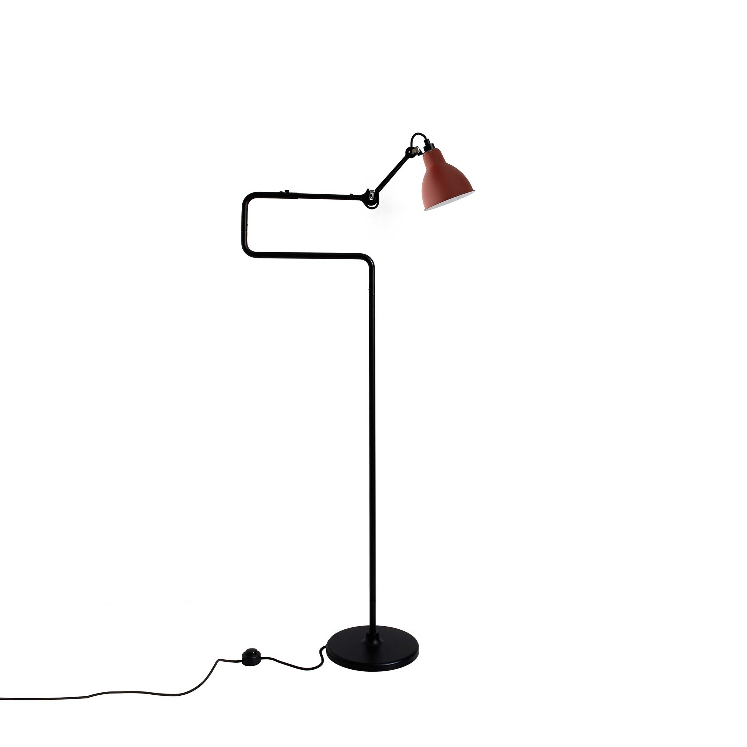 DCW éditions Lampe Gras N°411 E14 stojanová svietidlo