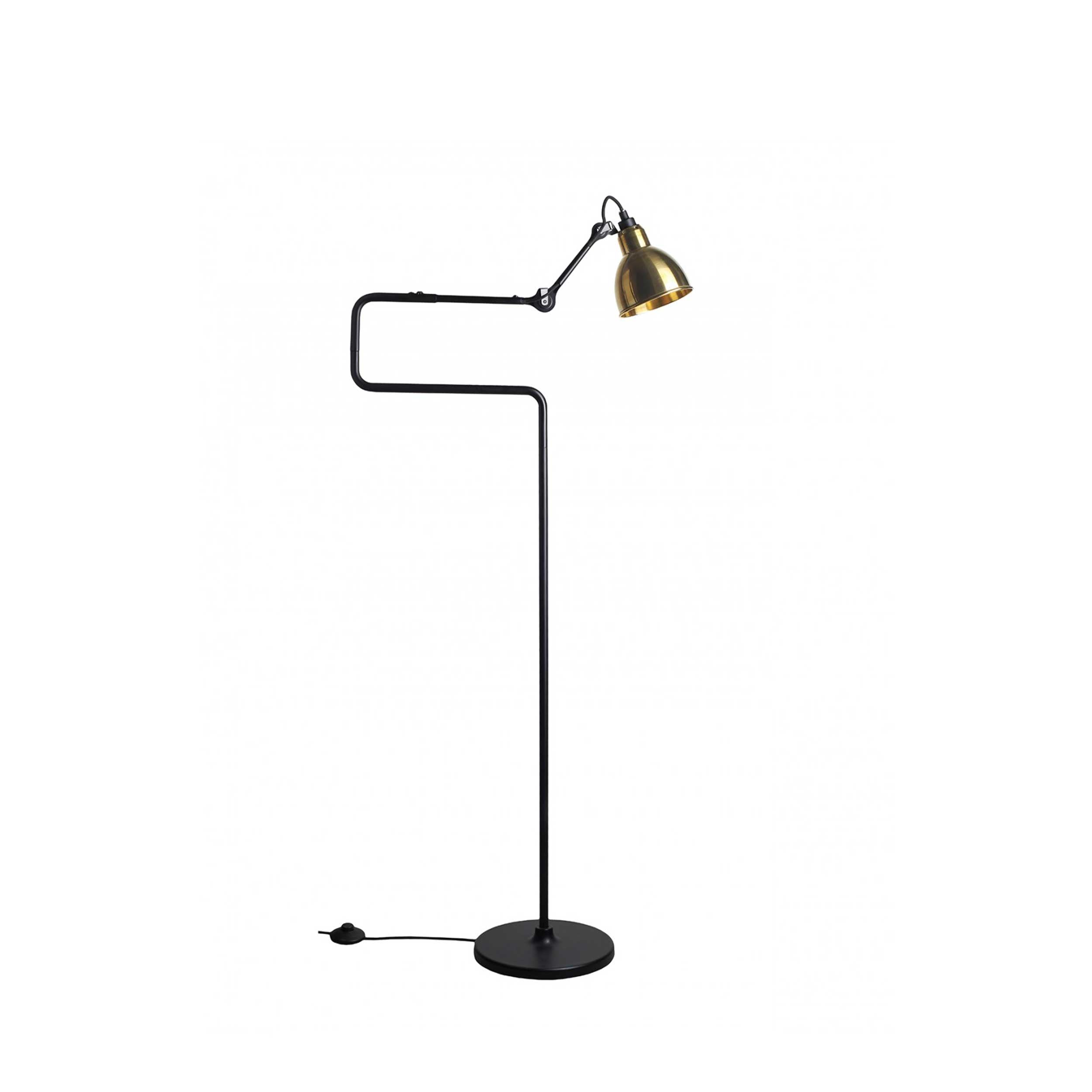 DCW éditions Lampe Gras N°411 E14 stojanová svietidlo