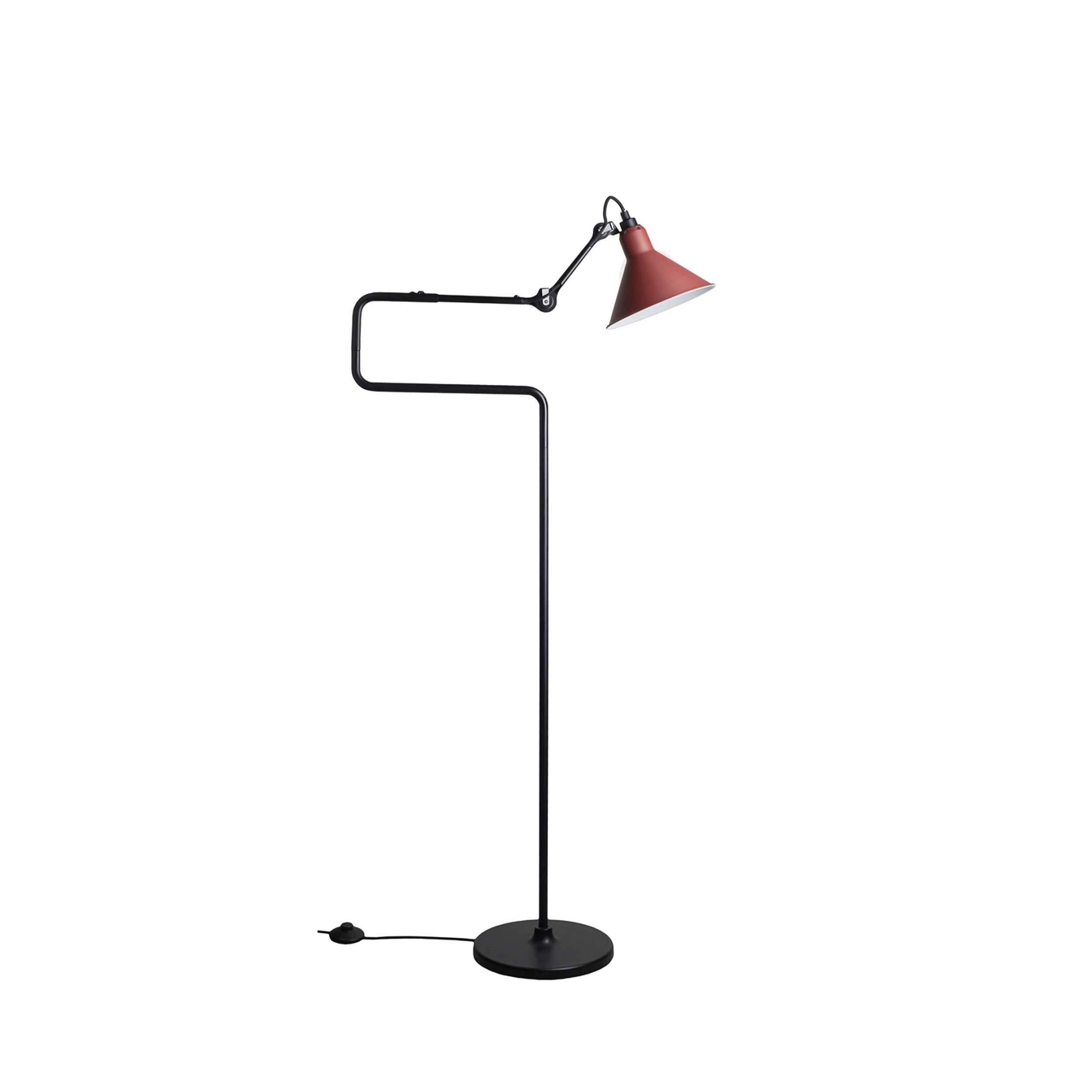 DCW éditions Lampe Gras N°411 E14 stojanová svietidlo