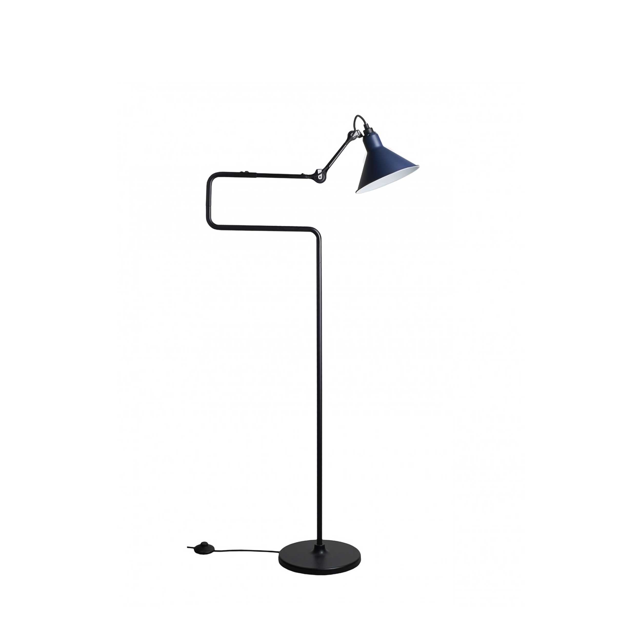 DCW éditions Lampe Gras N°411 E14 stojanová svietidlo
